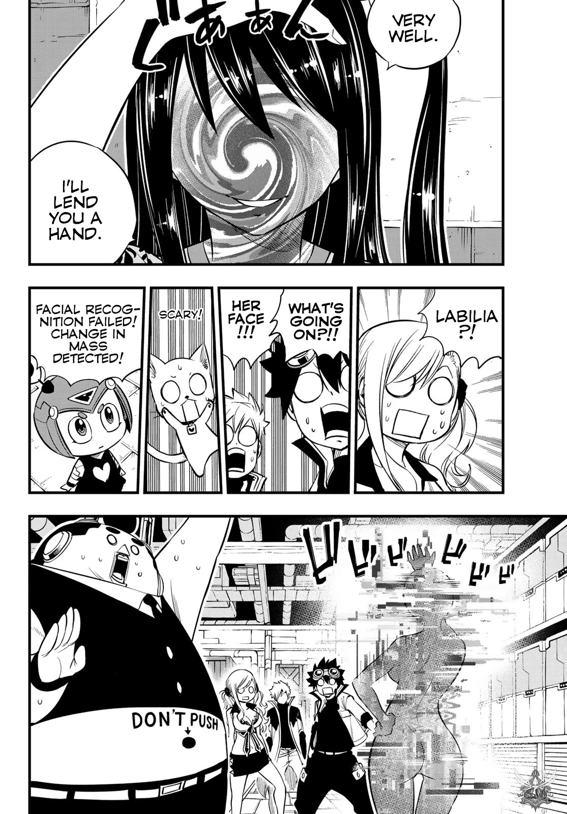 Eden’s Zero Chapter 93 - Page 3