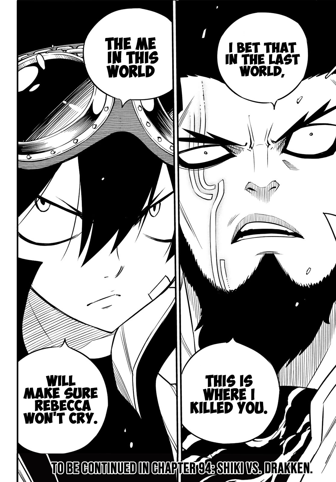 Eden’s Zero Chapter 93 - Page 21