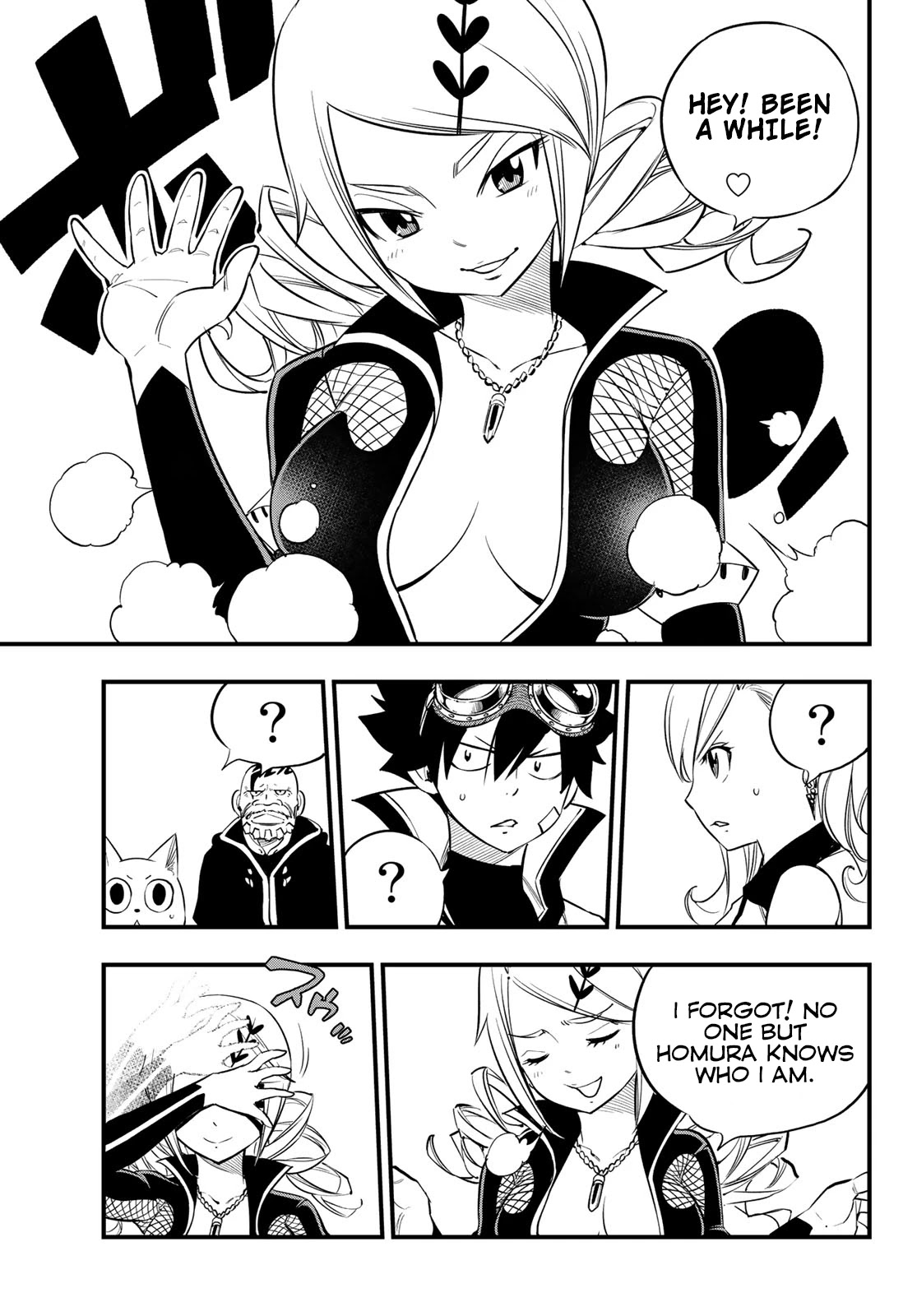 Eden’s Zero Chapter 93 - Page 4