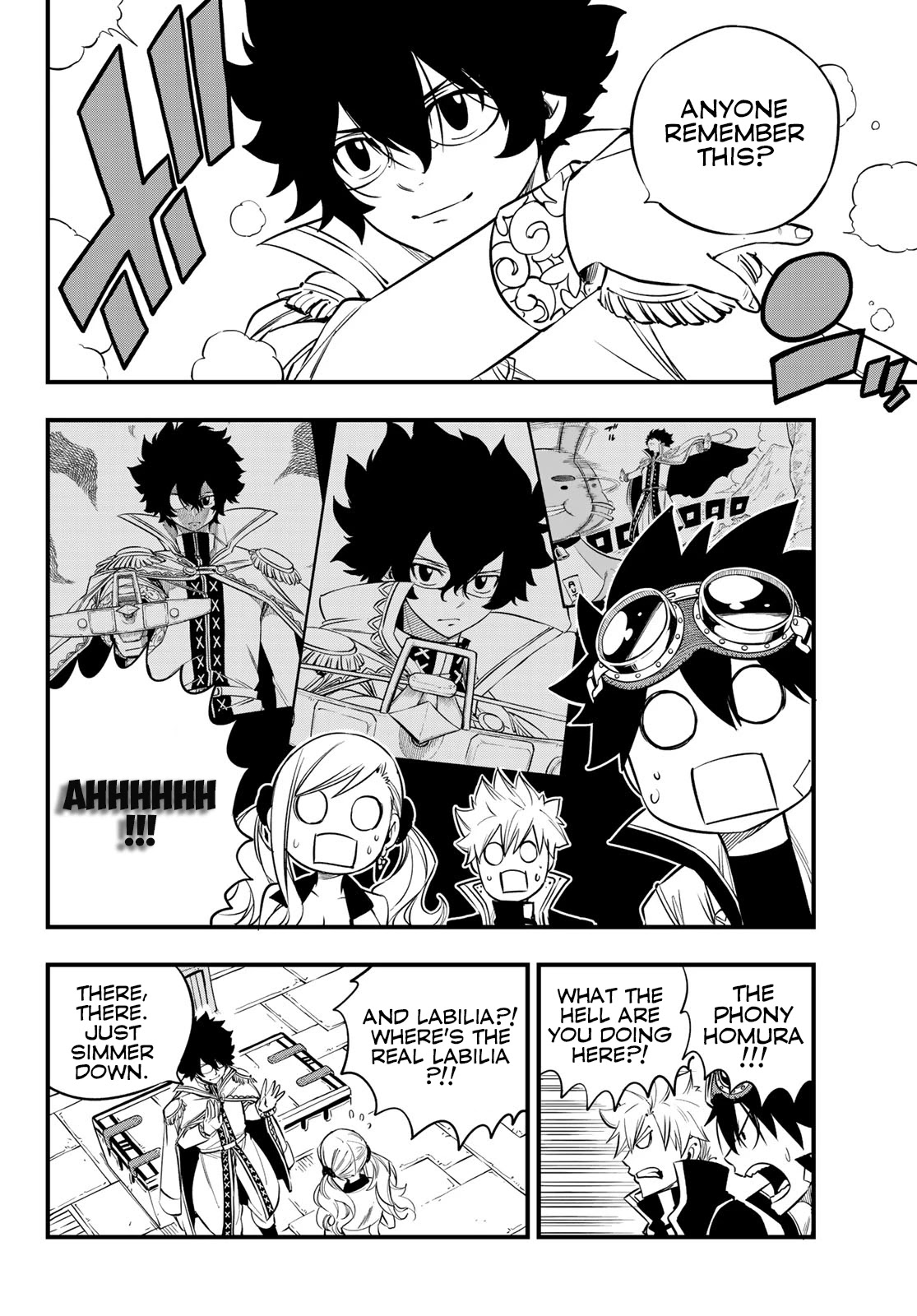 Eden’s Zero Chapter 93 - Page 5