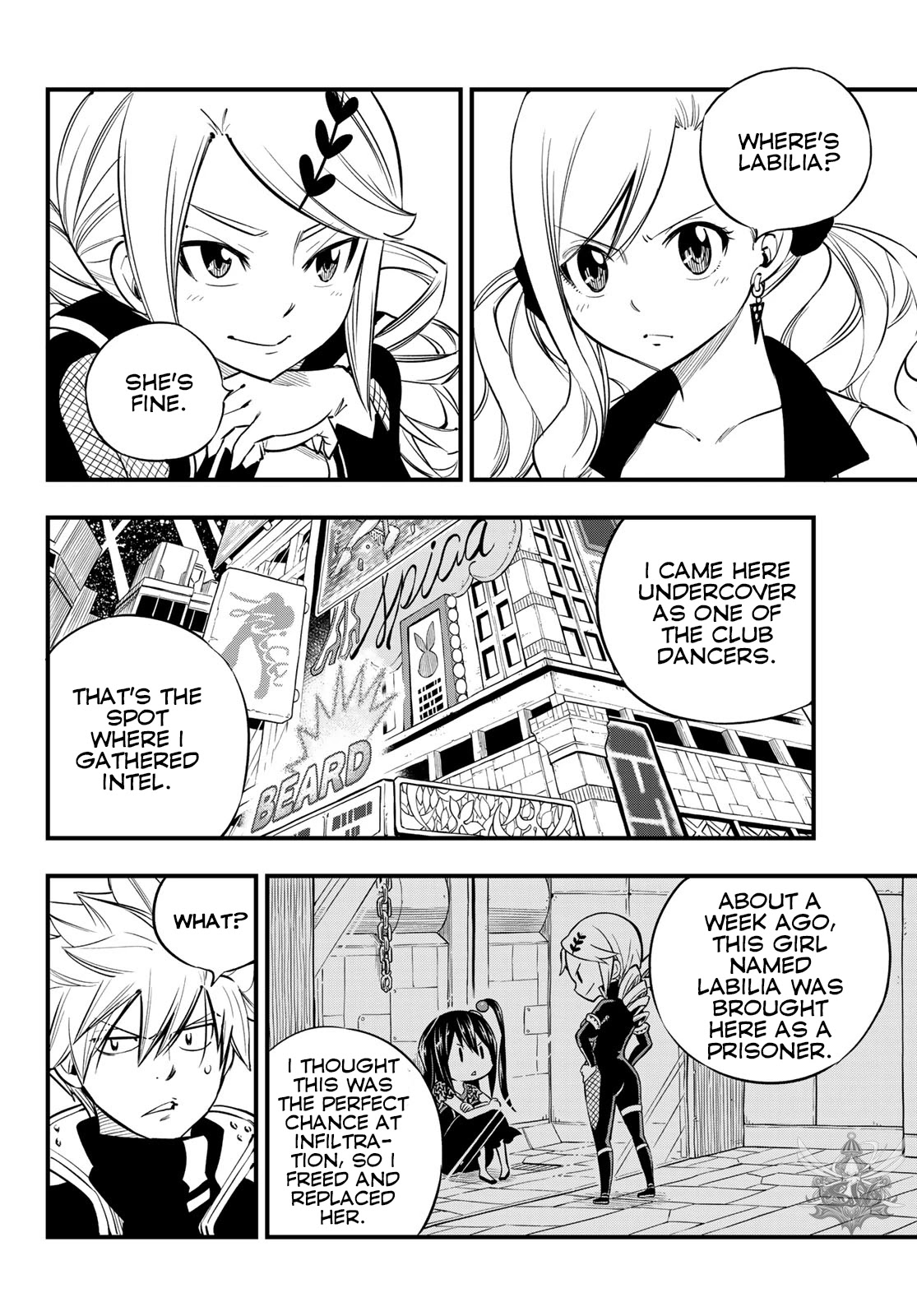 Eden’s Zero Chapter 93 - Page 7