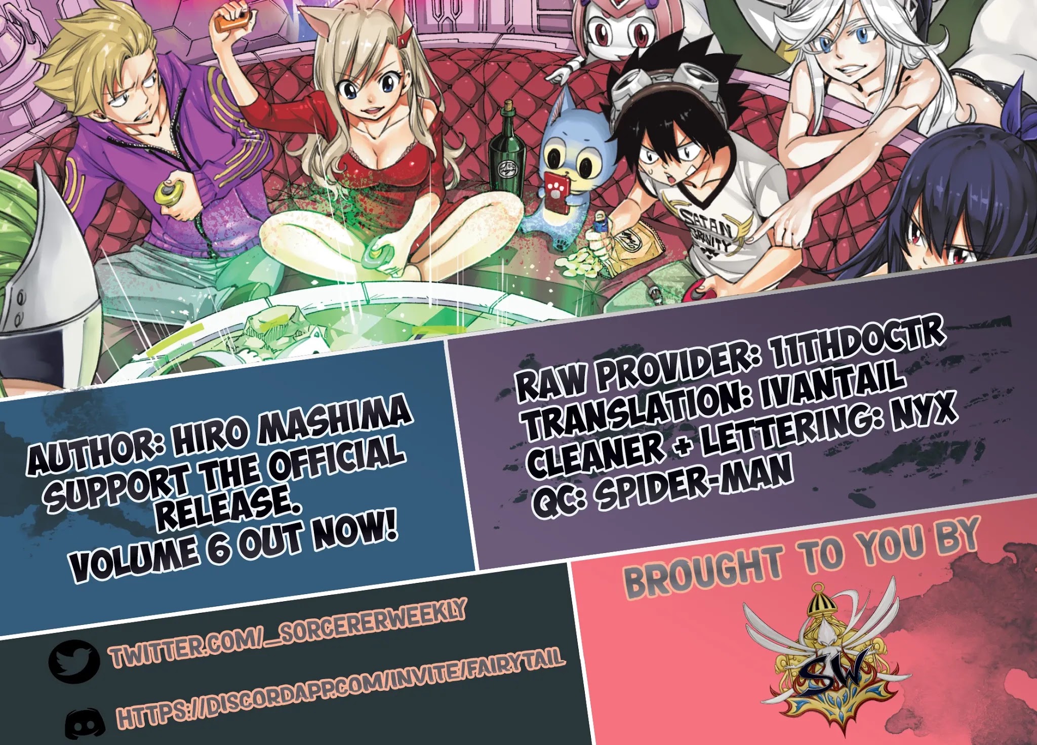 Eden’s Zero Chapter 94 - Page 2