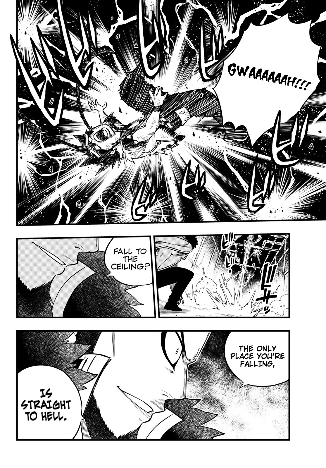 Eden’s Zero Chapter 94 - Page 13