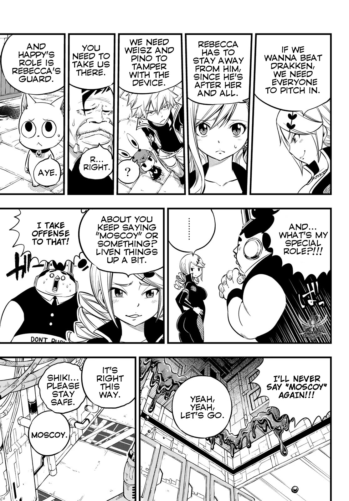Eden’s Zero Chapter 94 - Page 4