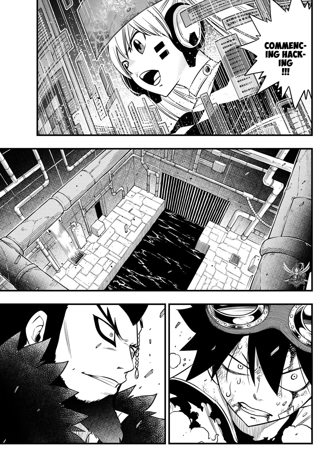 Eden’s Zero Chapter 95 - Page 14