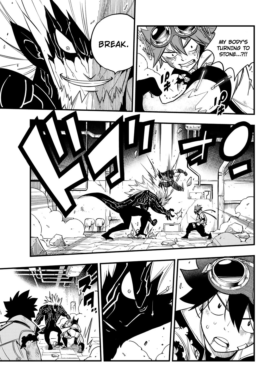 Eden’s Zero Chapter 95 - Page 20