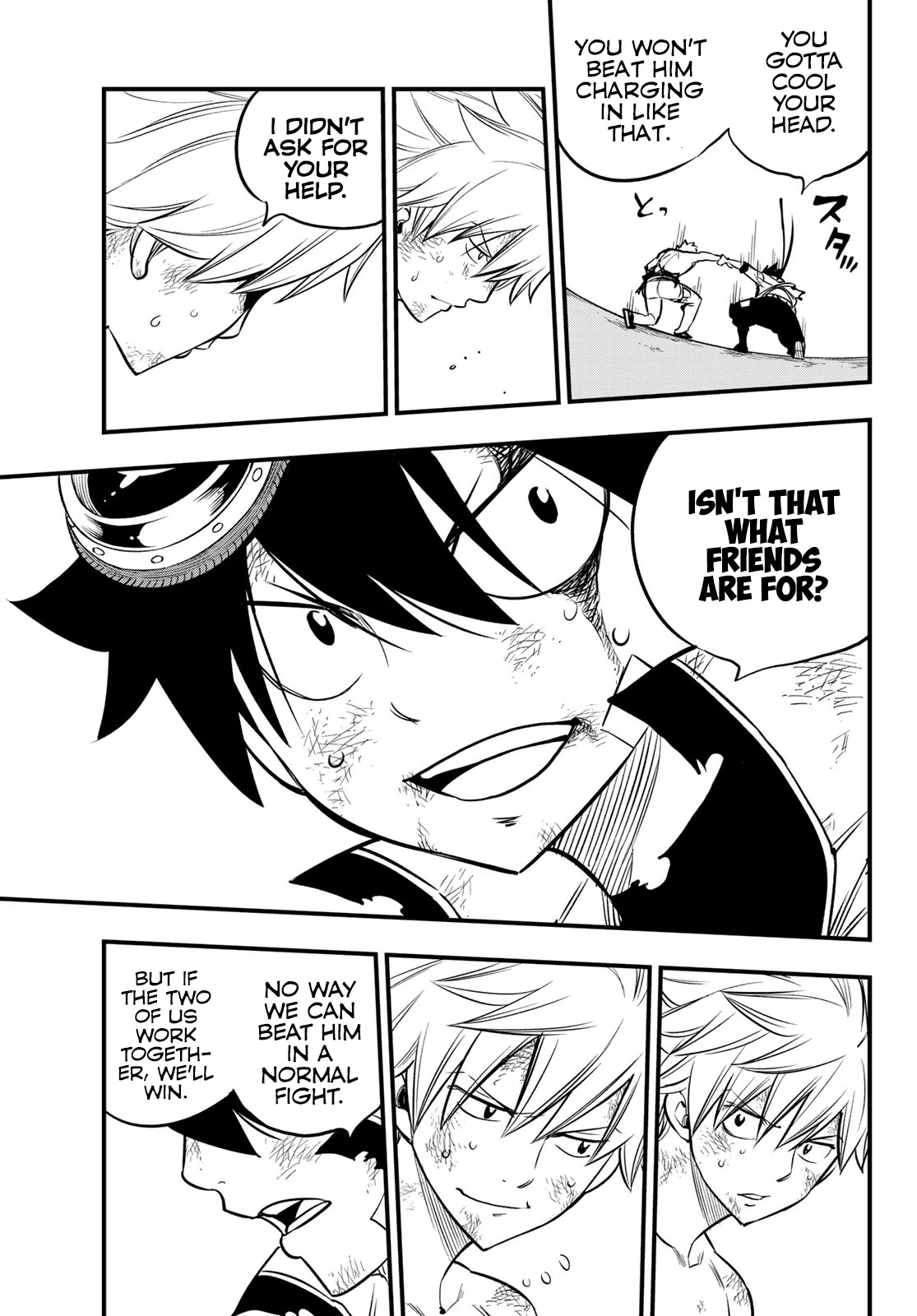 Eden’s Zero Chapter 96 - Page 18