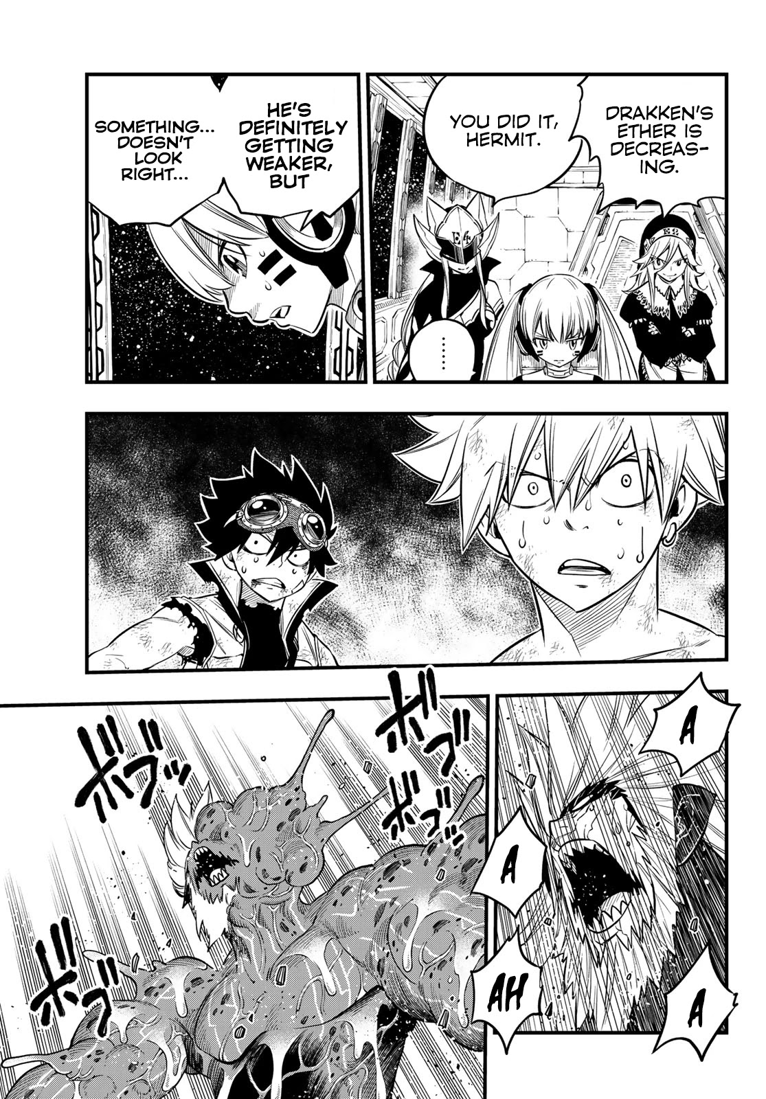 Eden’s Zero Chapter 96 - Page 22