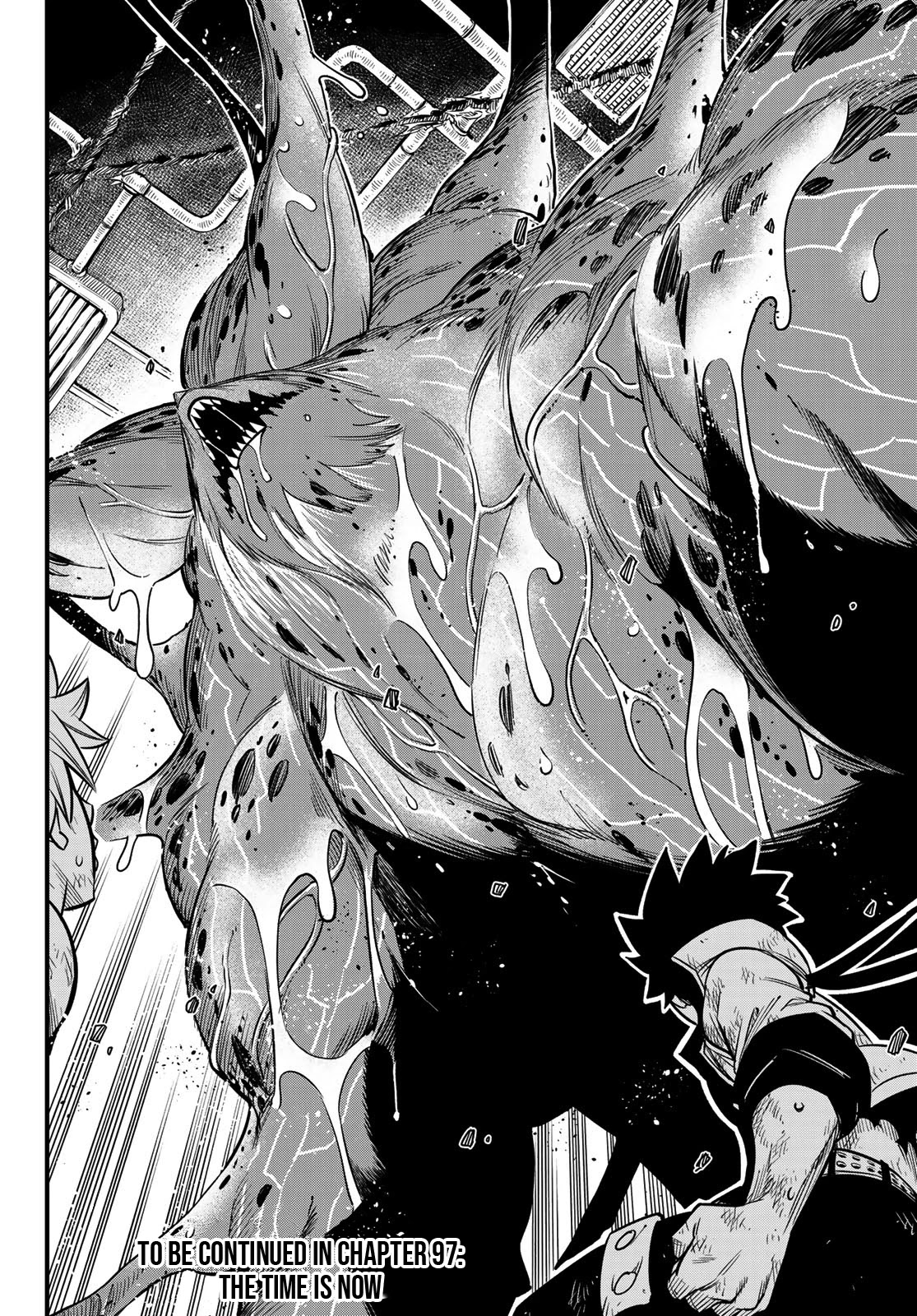 Eden’s Zero Chapter 96 - Page 23