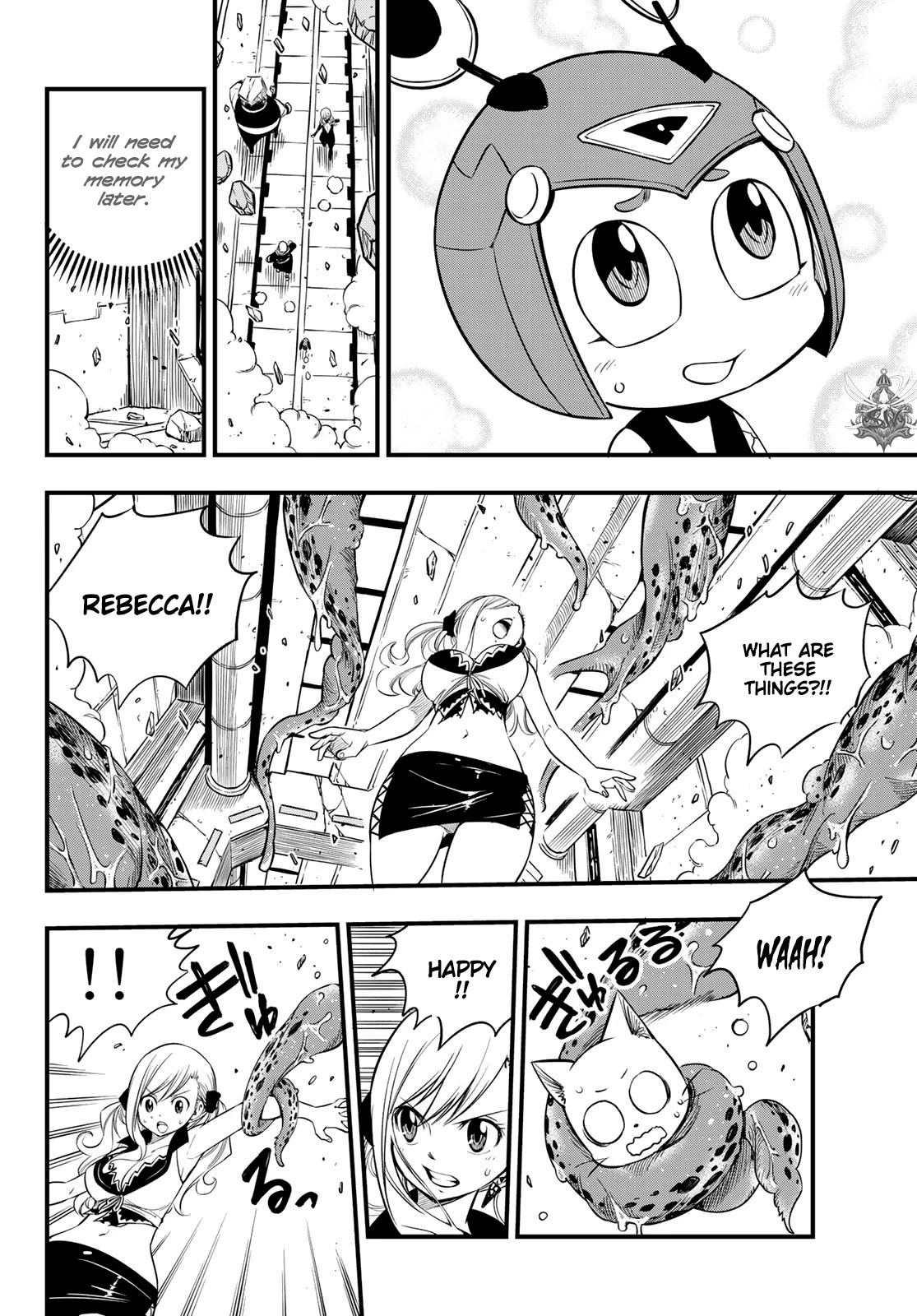 Eden’s Zero Chapter 97 - Page 11