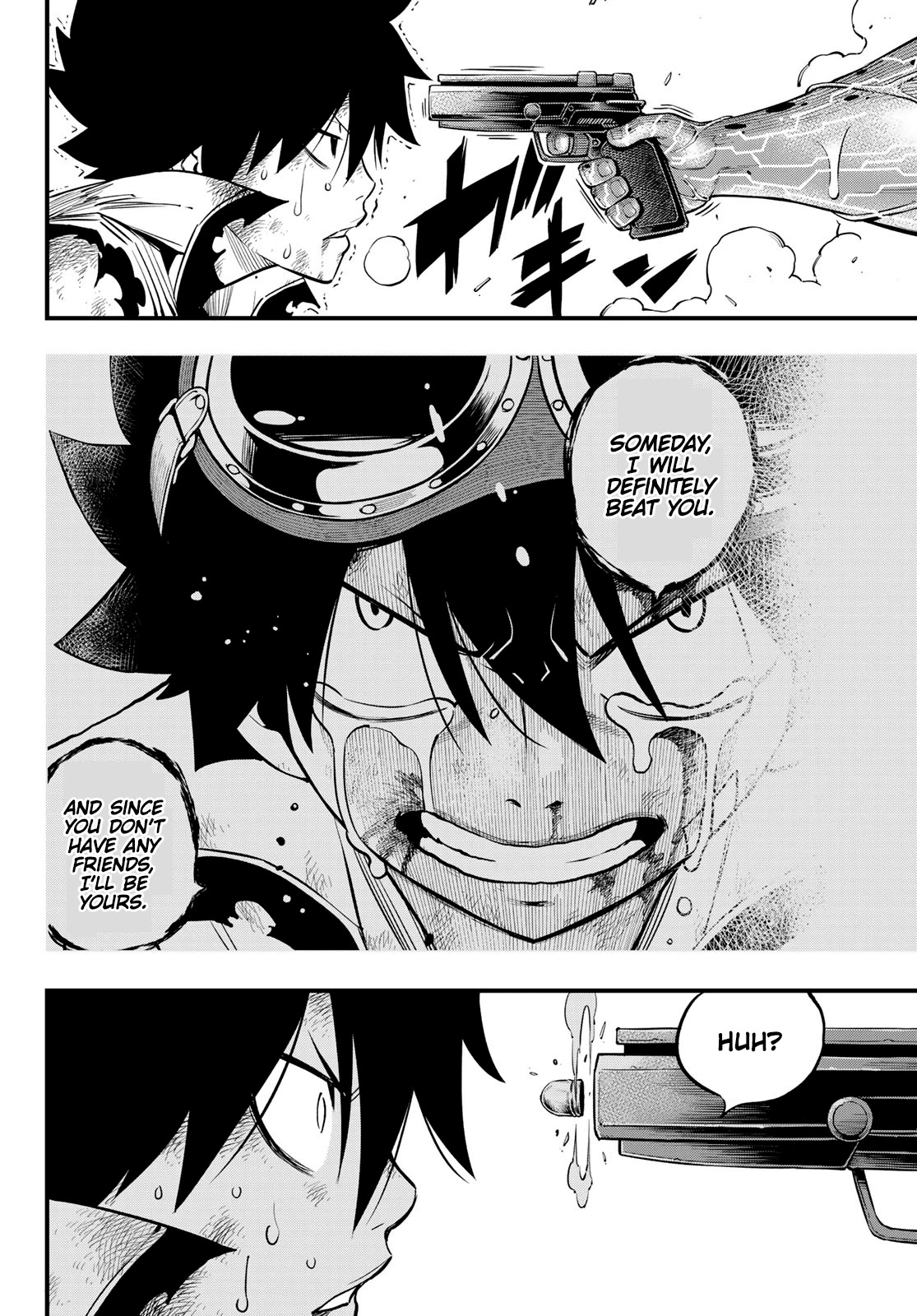 Eden’s Zero Chapter 97 - Page 19