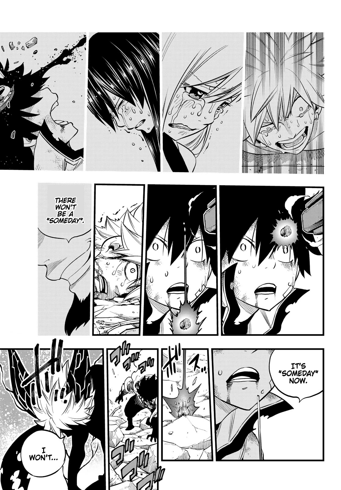 Eden’s Zero Chapter 97 - Page 20