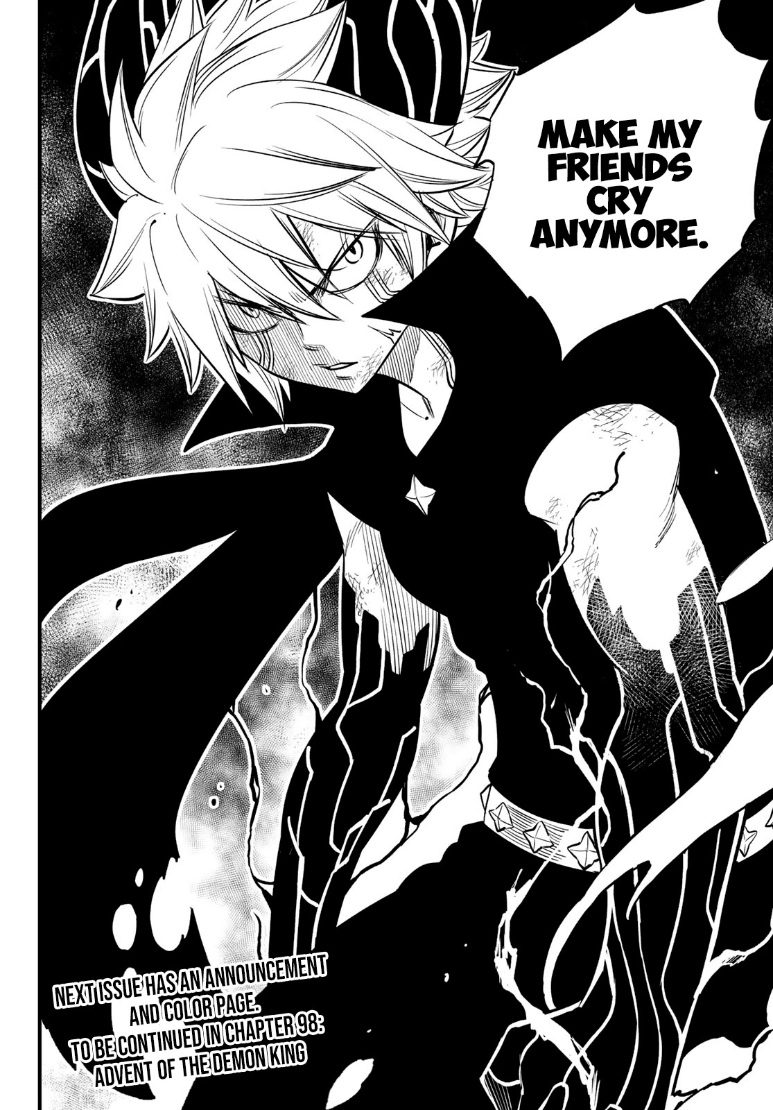 Eden’s Zero Chapter 97 - Page 21