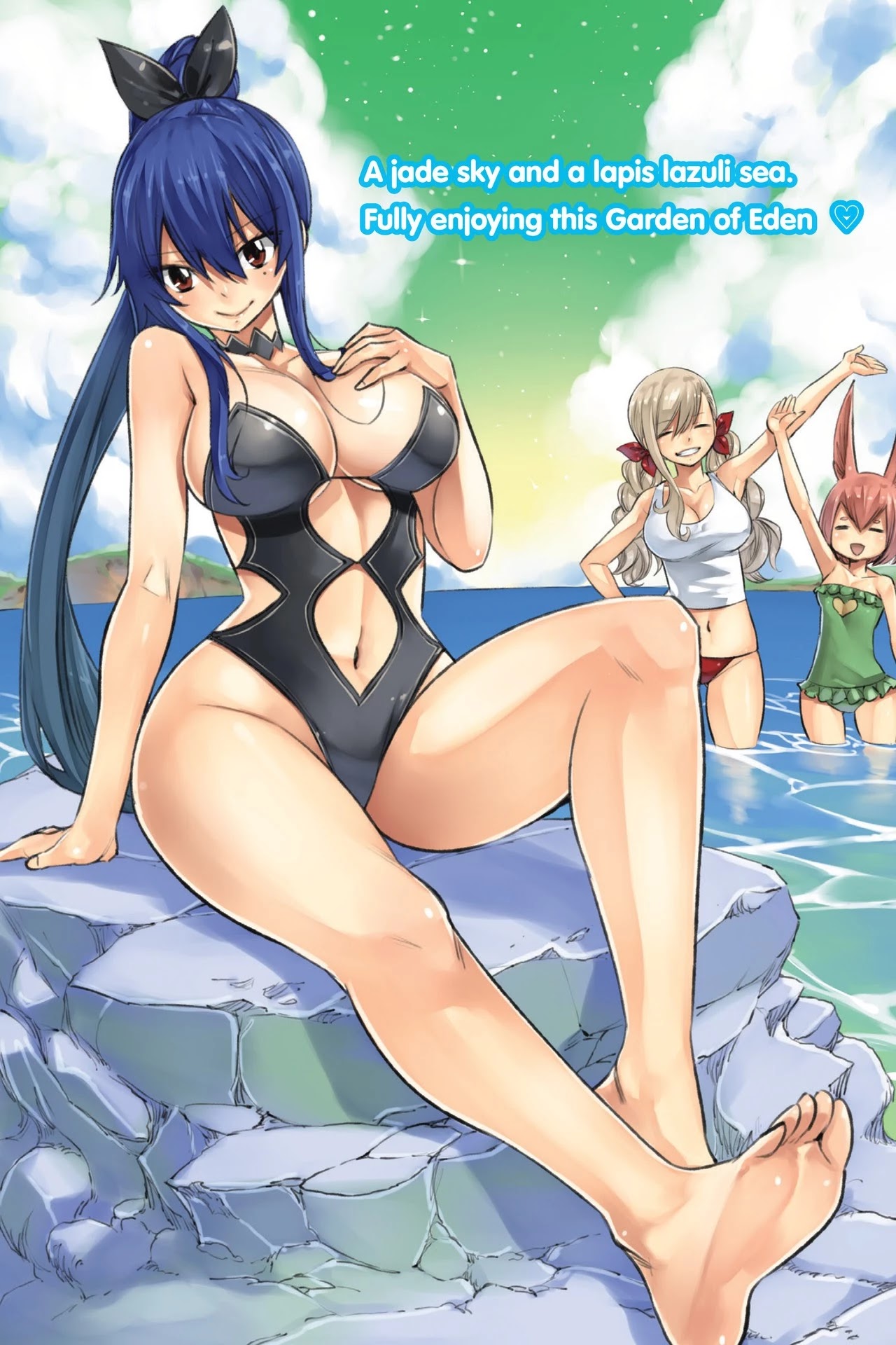 Eden’s Zero Chapter 98 - Page 2