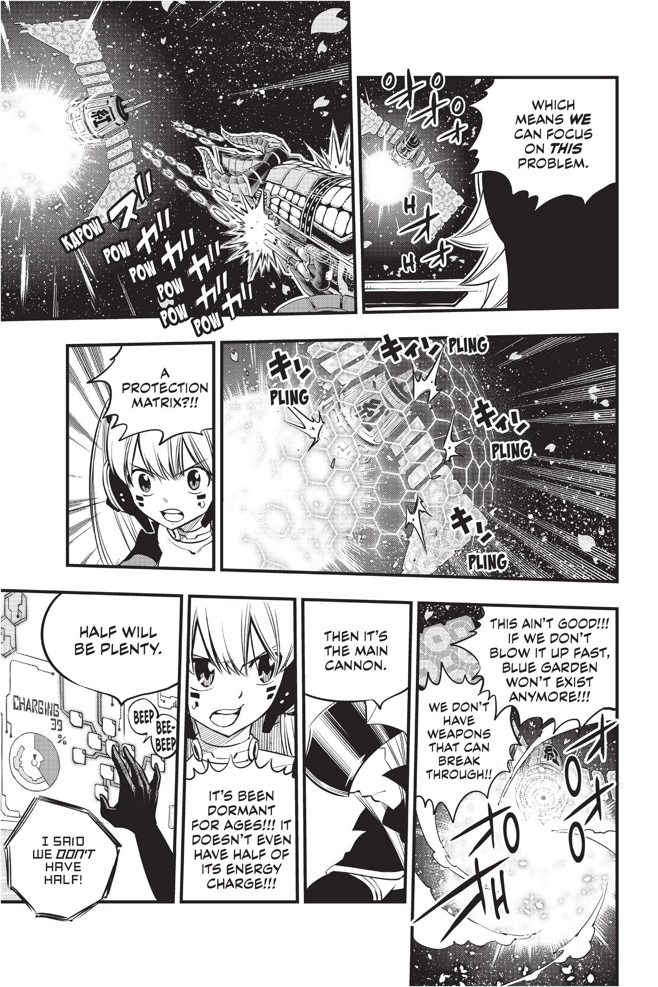 Eden’s Zero Chapter 98 - Page 13