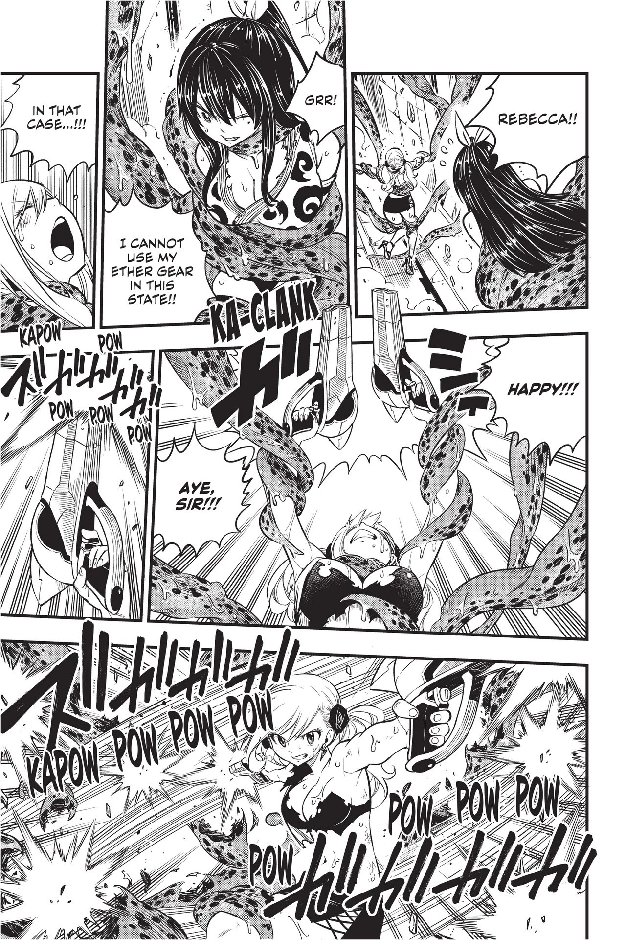 Eden’s Zero Chapter 98 - Page 15