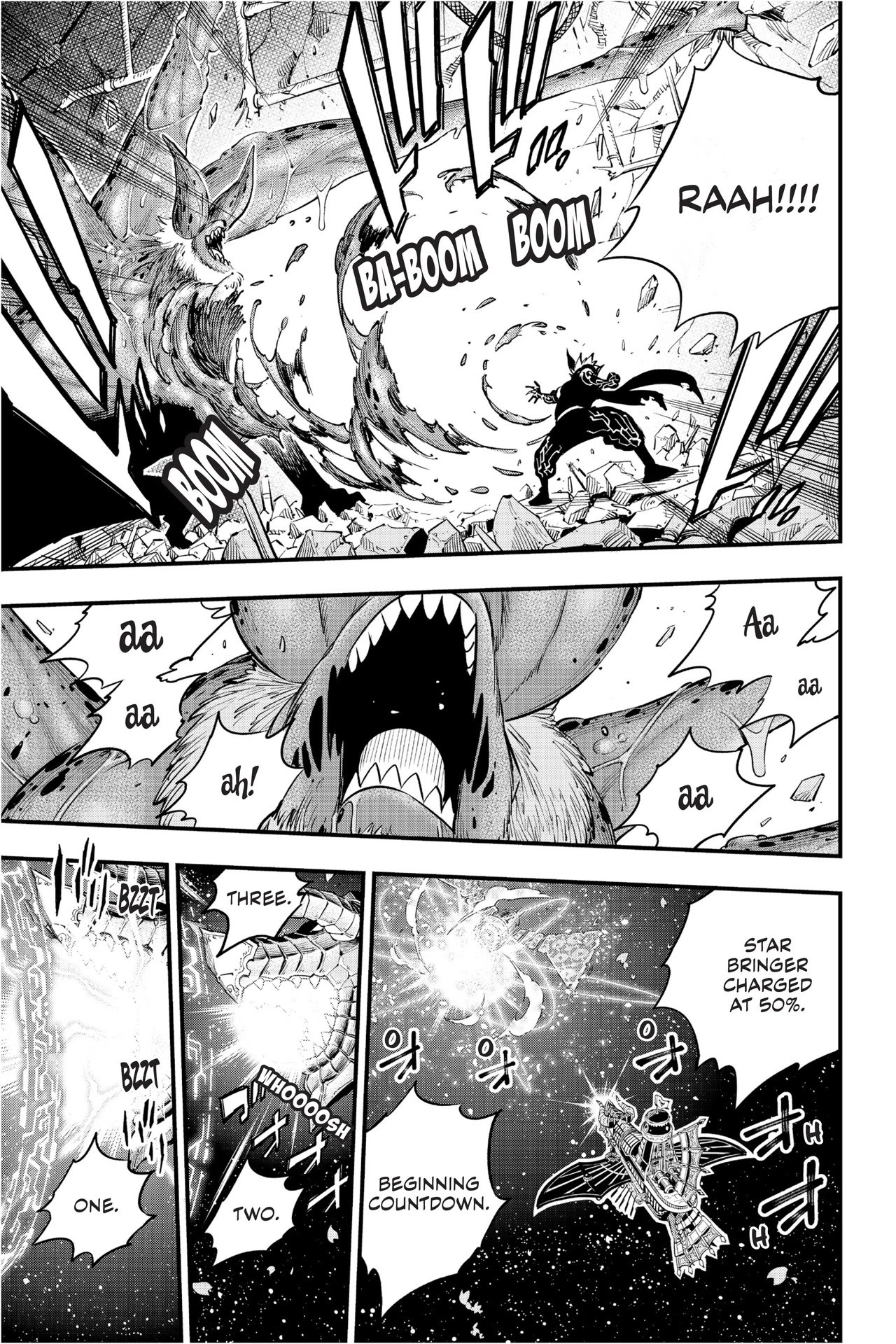 Eden’s Zero Chapter 98 - Page 19