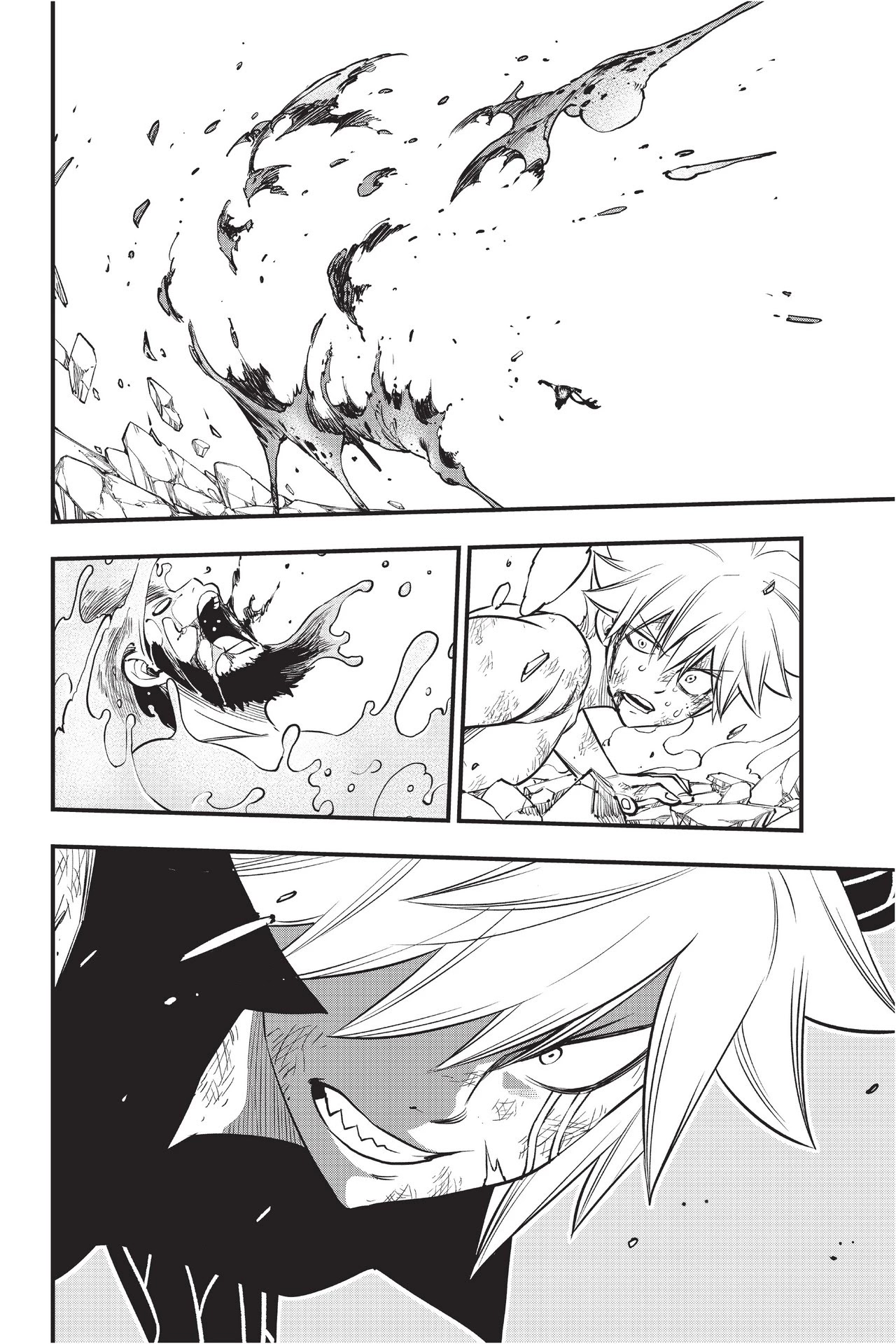 Eden’s Zero Chapter 98 - Page 25