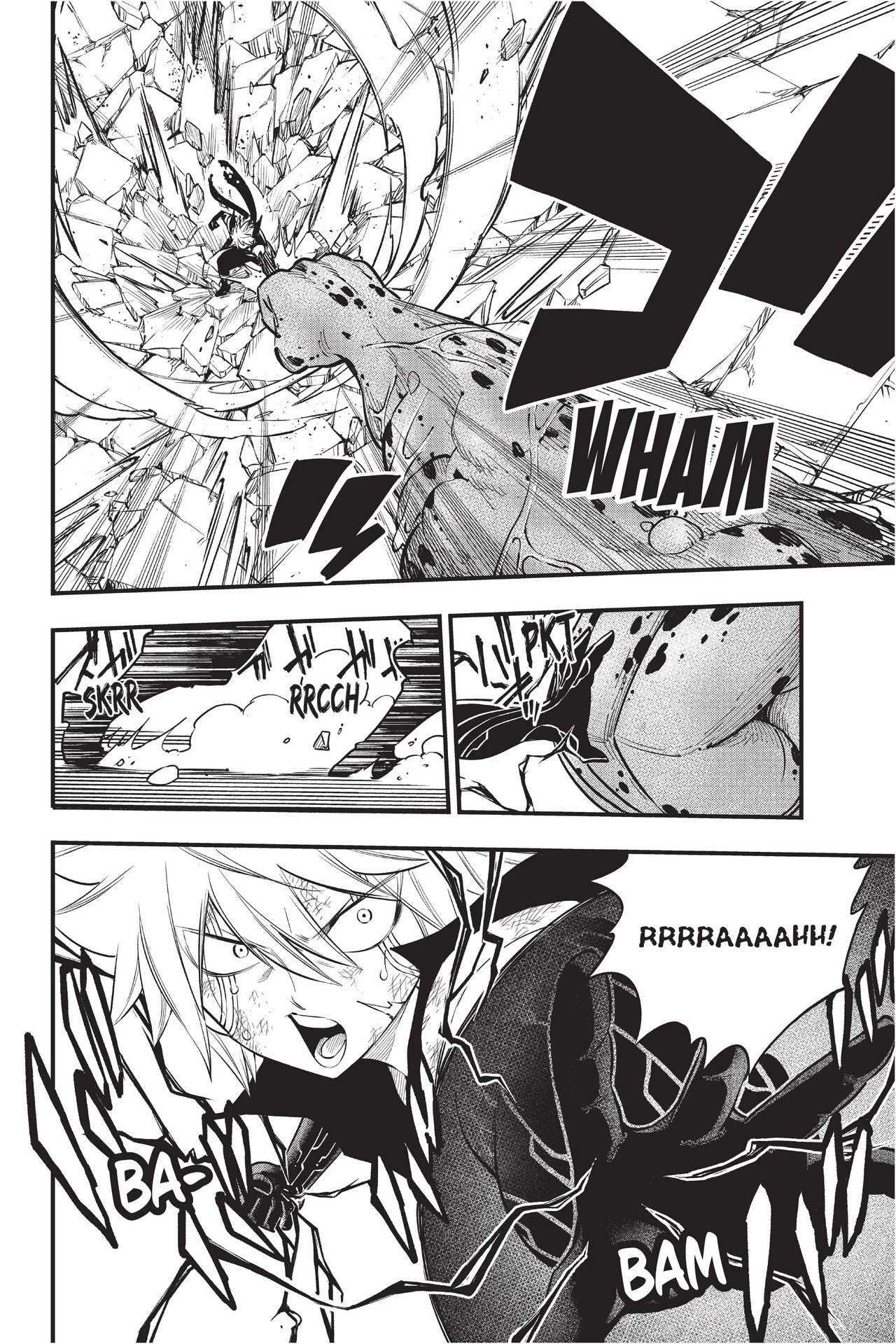 Eden’s Zero Chapter 98 - Page 10