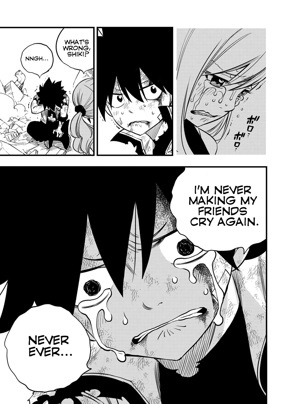 Eden’s Zero Chapter 99 - Page 12