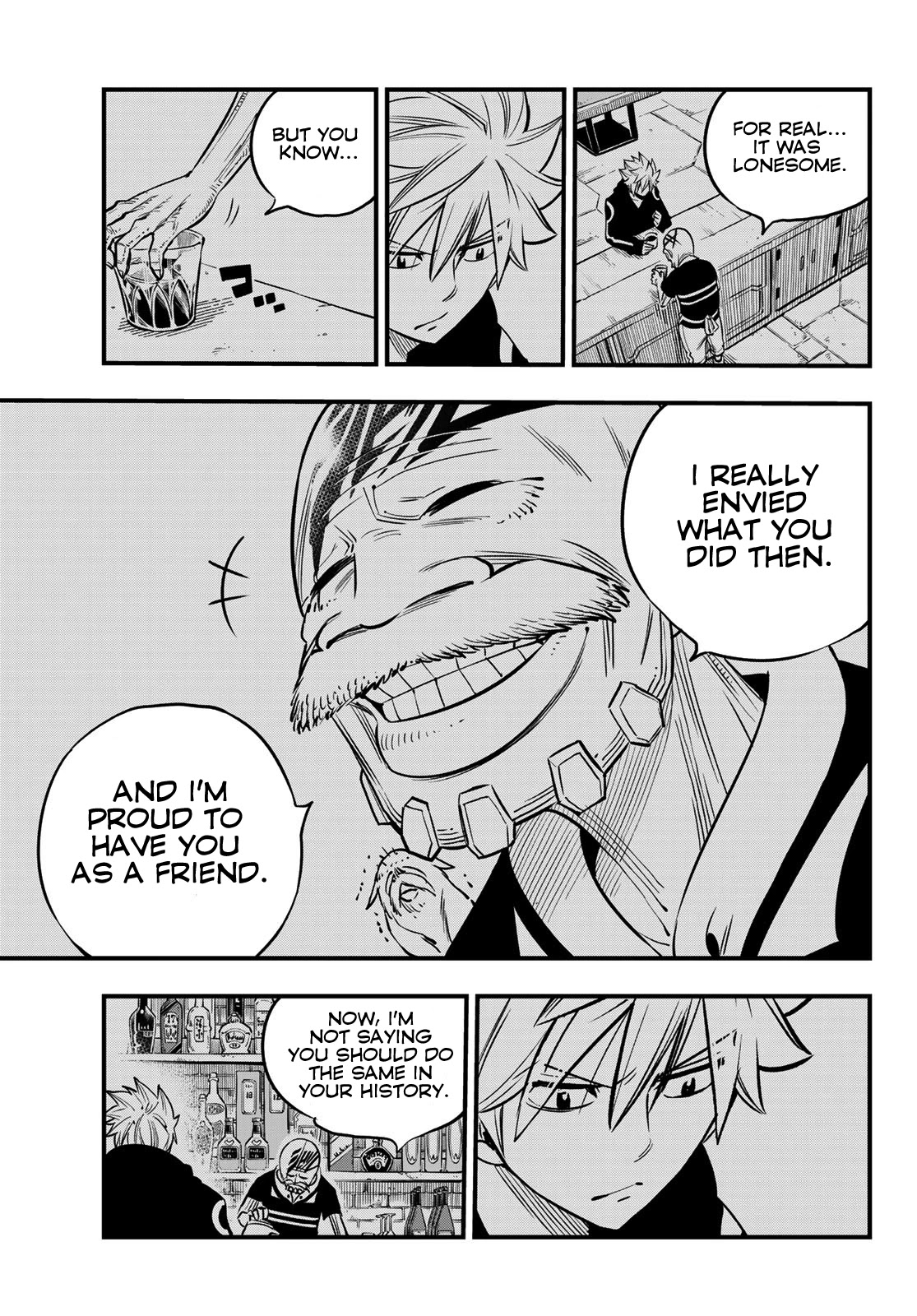 Eden’s Zero Chapter 99 - Page 18