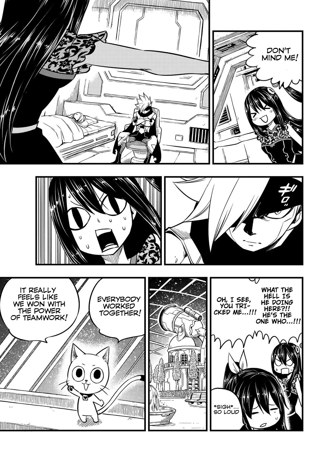 Eden’s Zero Chapter 99 - Page 20