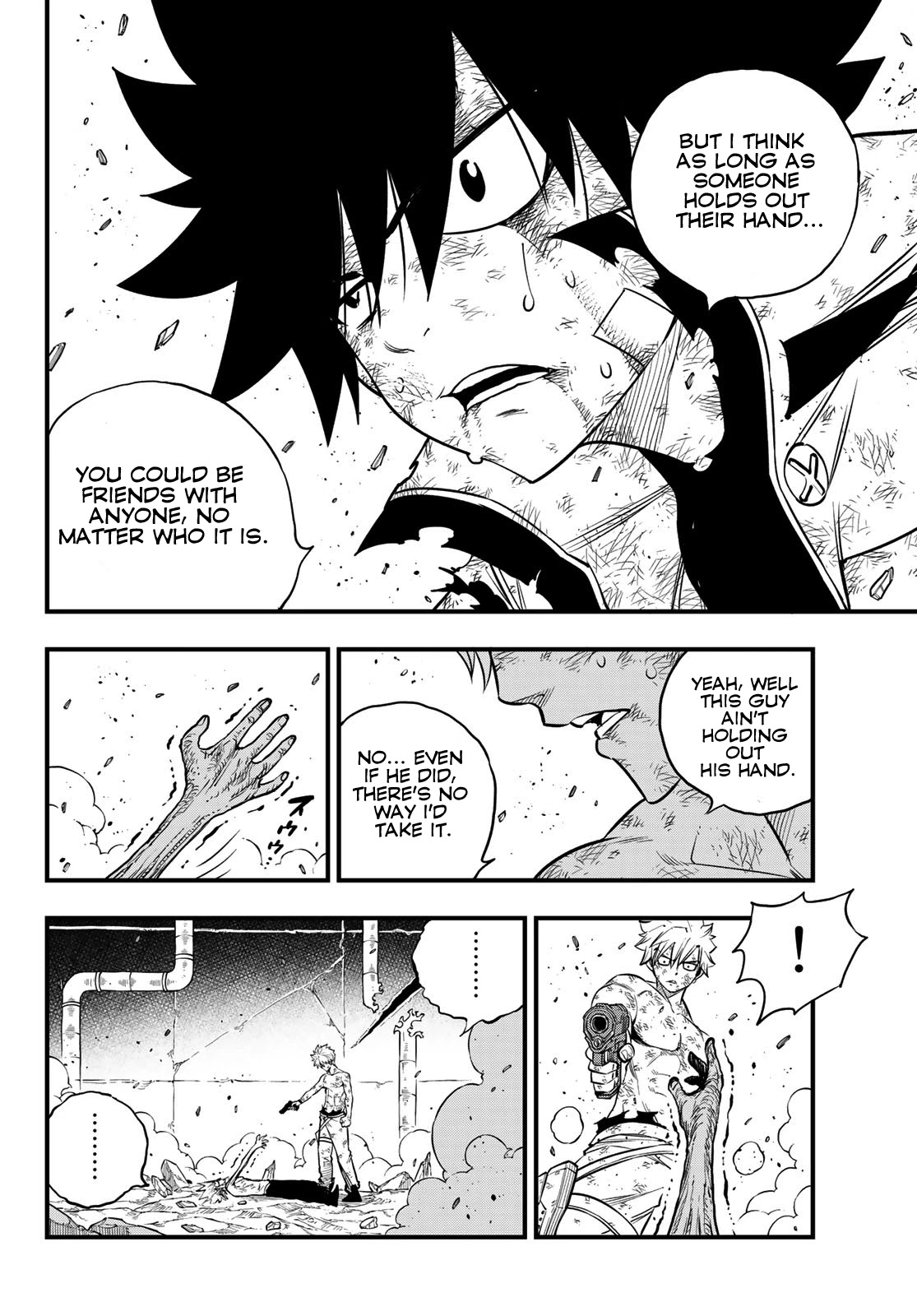 Eden’s Zero Chapter 99 - Page 7