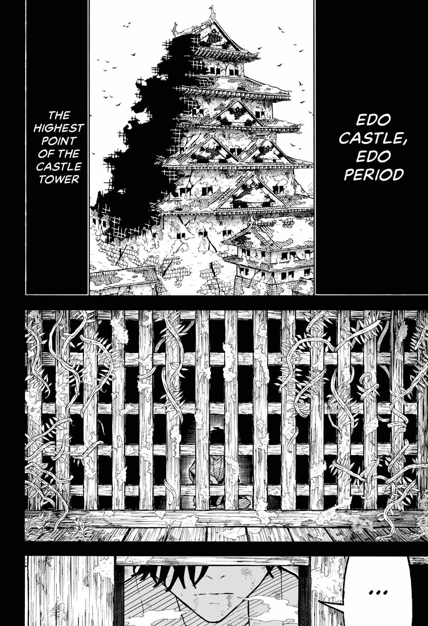 Edo no Ryuugai Chapter 1 - Page 2