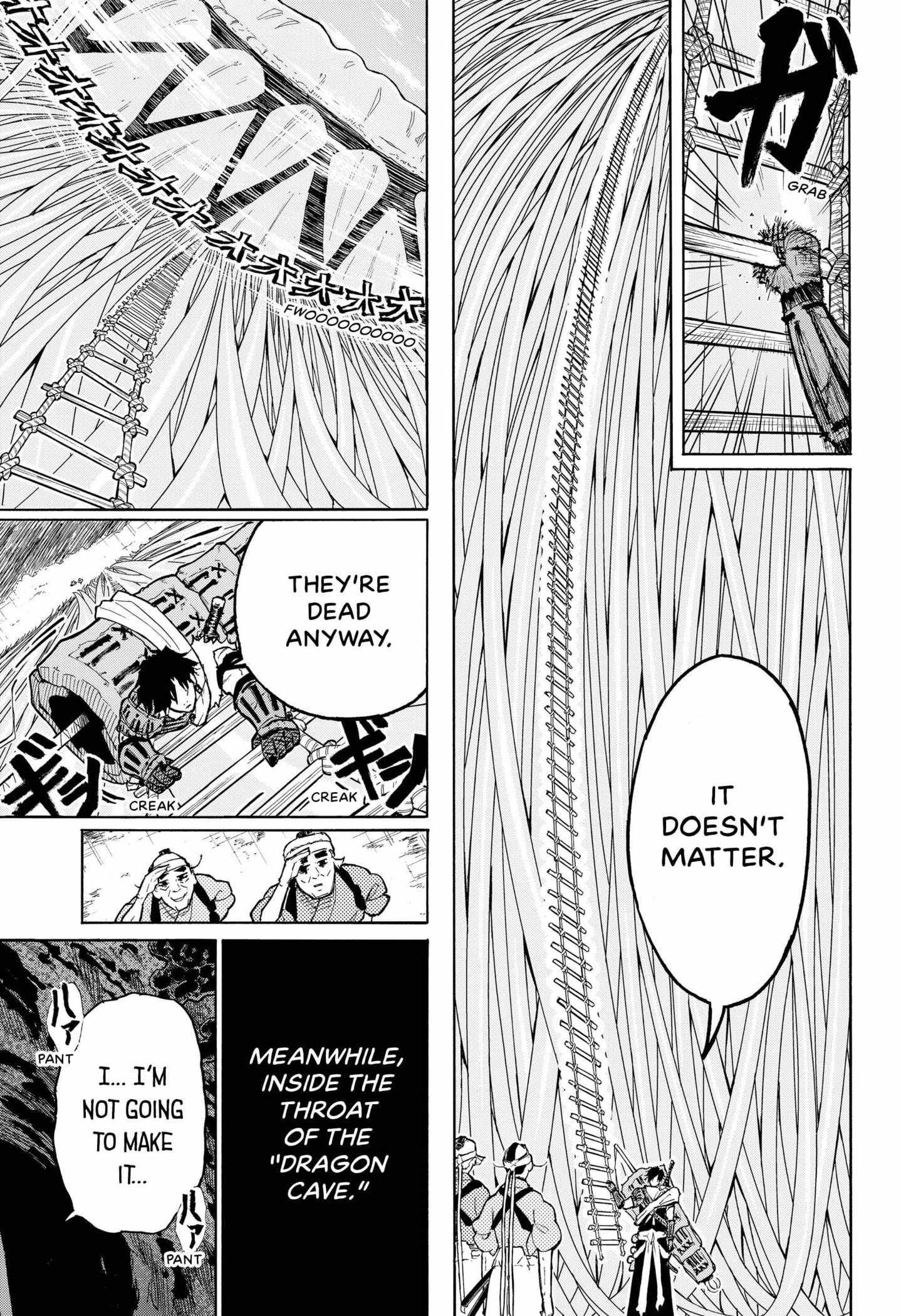 Edo no Ryuugai Chapter 1 - Page 11