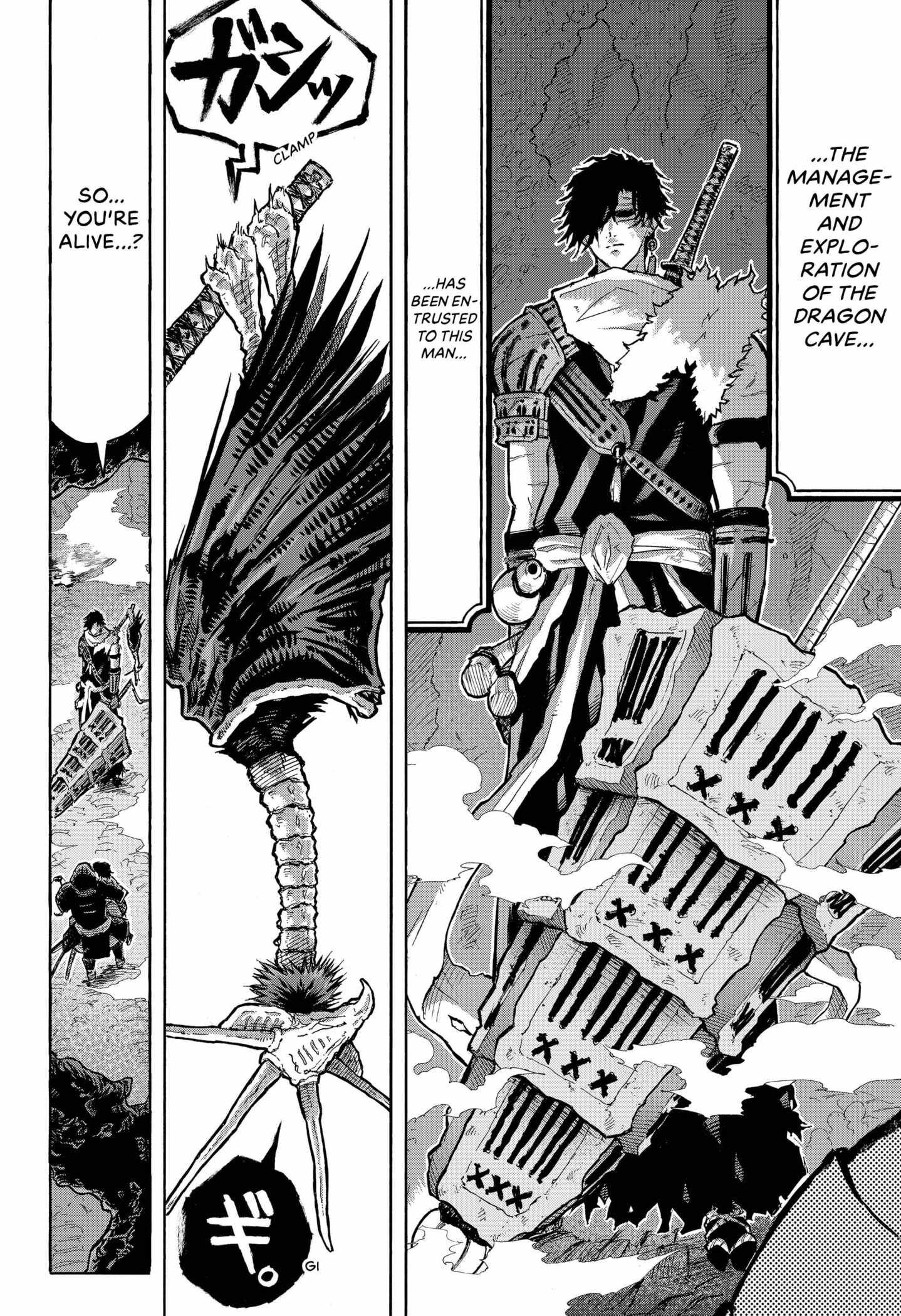 Edo no Ryuugai Chapter 1 - Page 18