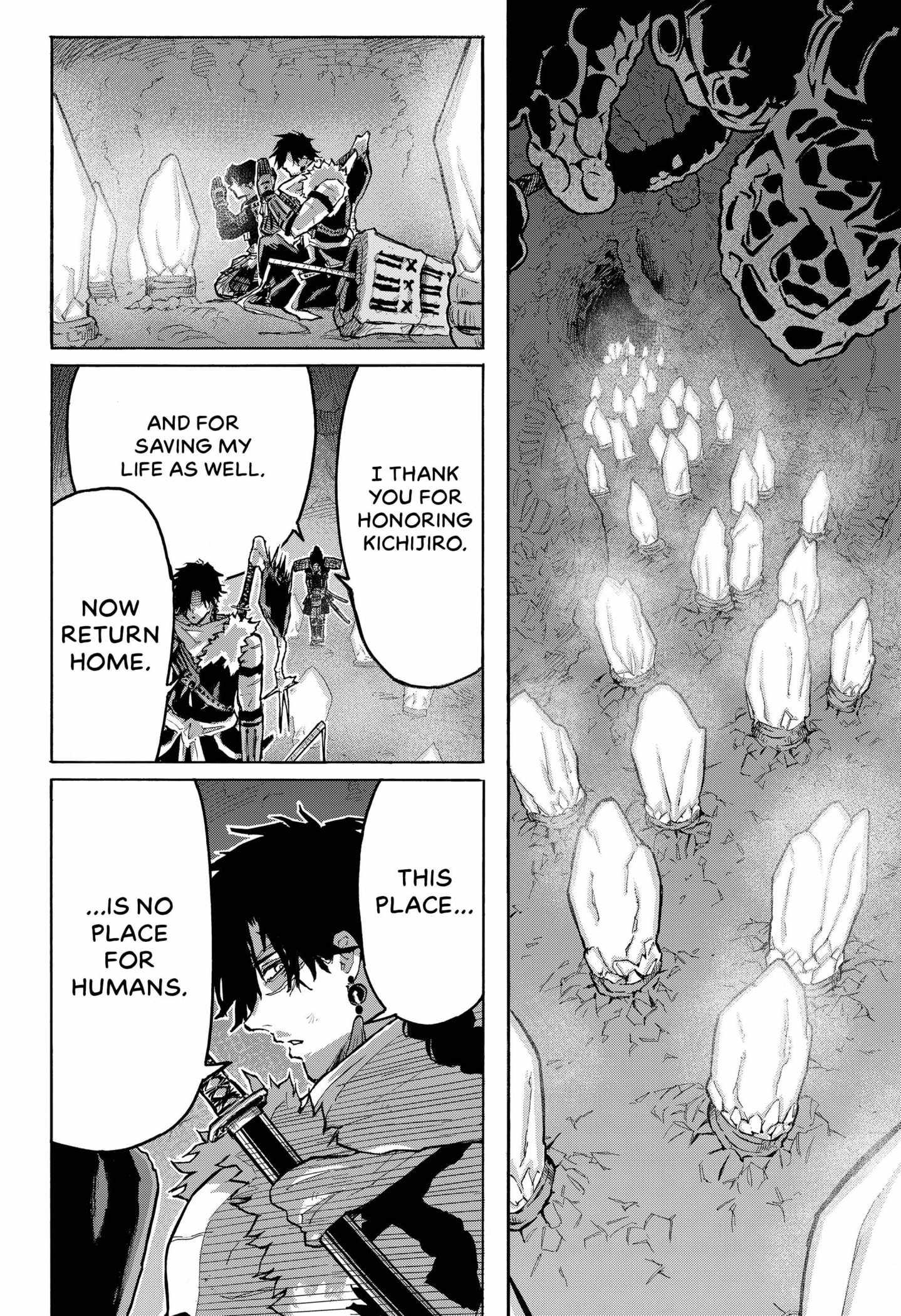 Edo no Ryuugai Chapter 1 - Page 20