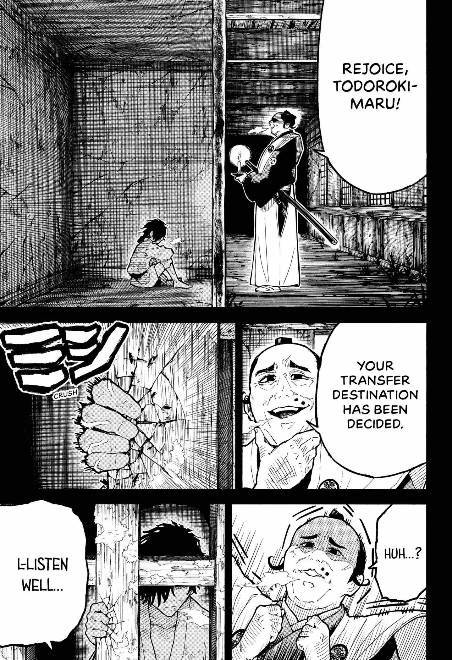 Edo no Ryuugai Chapter 1 - Page 3