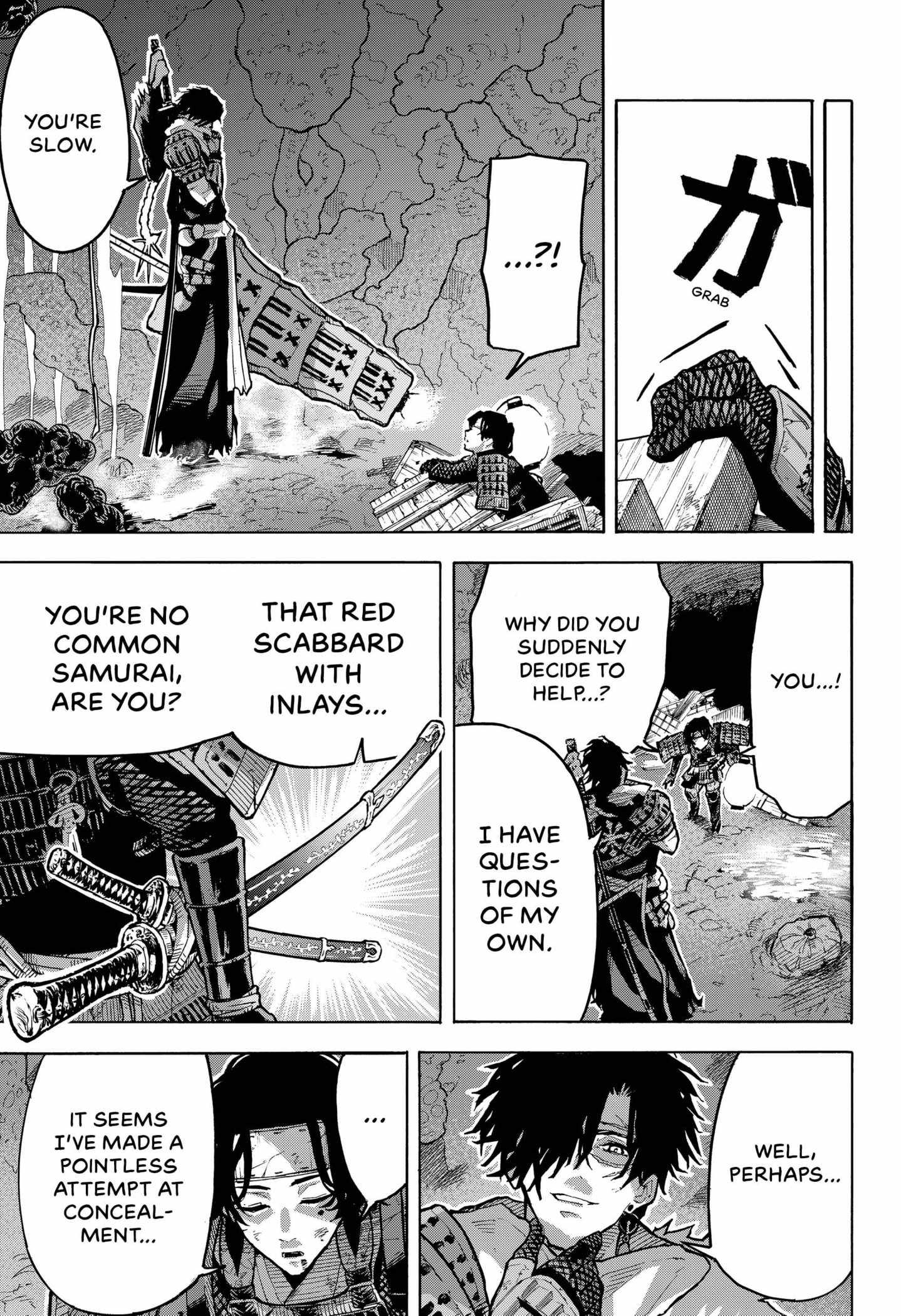 Edo no Ryuugai Chapter 1 - Page 25