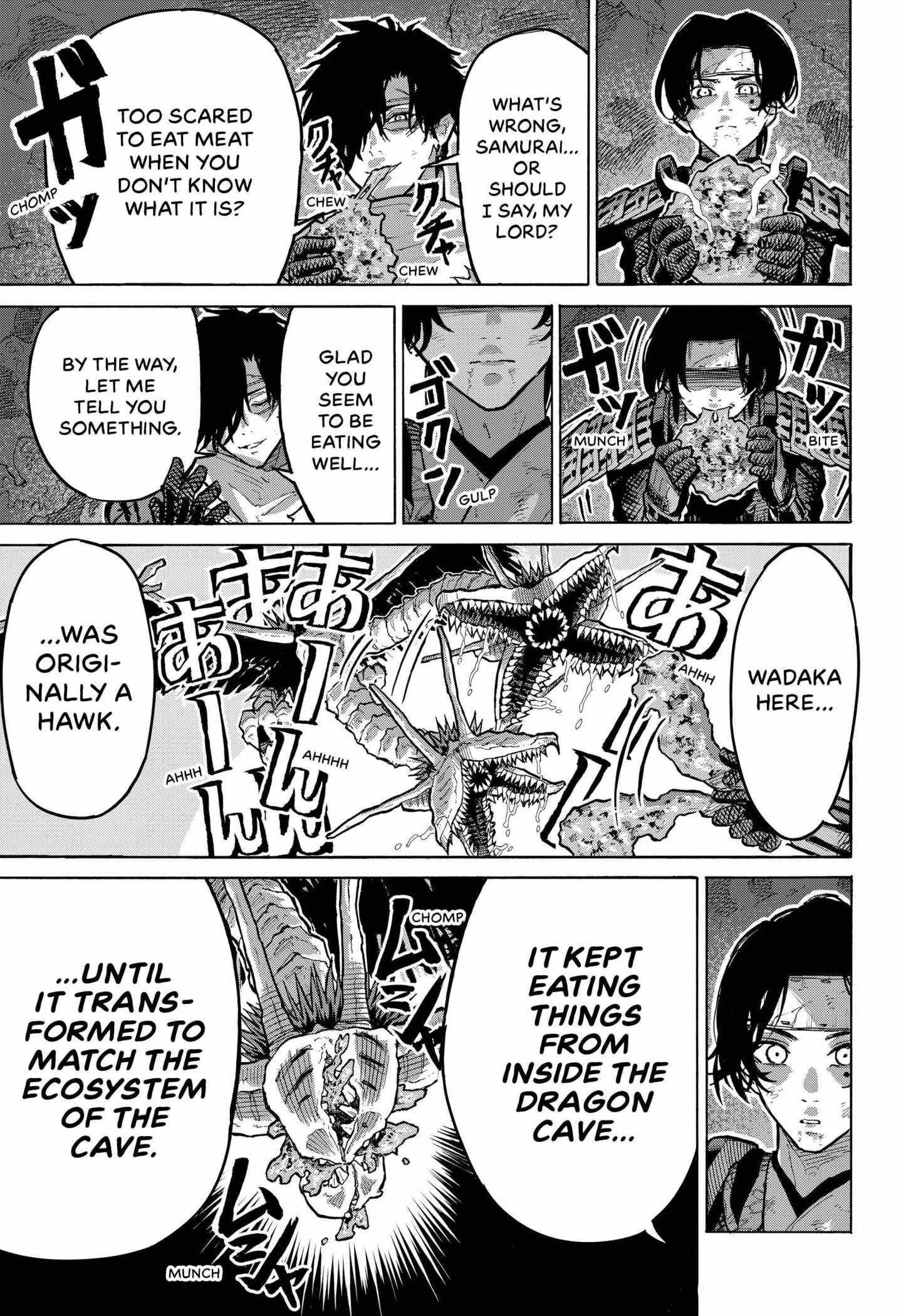 Edo no Ryuugai Chapter 1 - Page 29