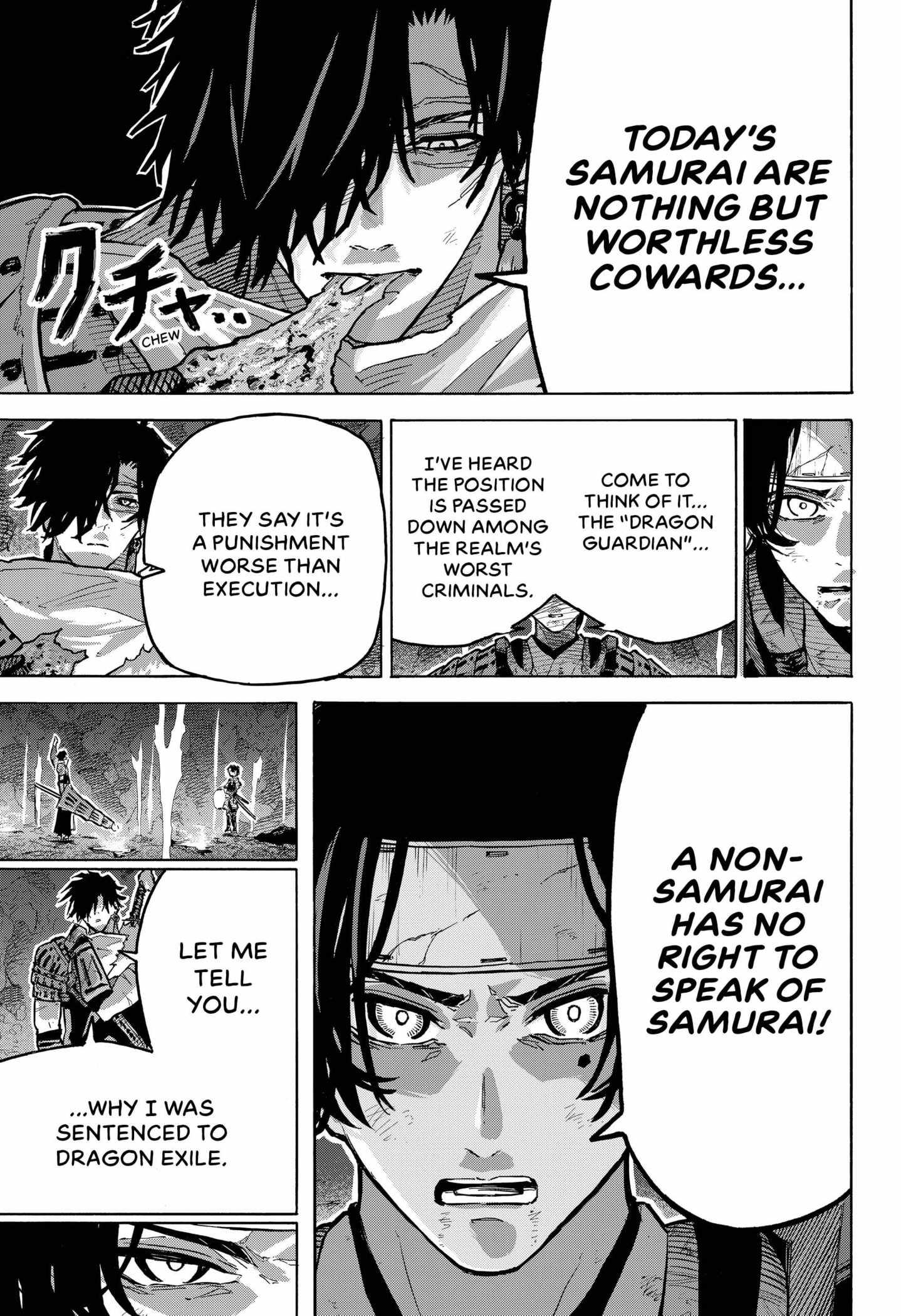 Edo no Ryuugai Chapter 1 - Page 31