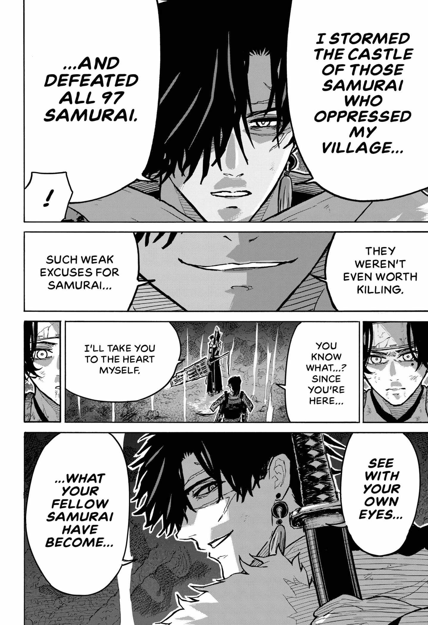 Edo no Ryuugai Chapter 1 - Page 32
