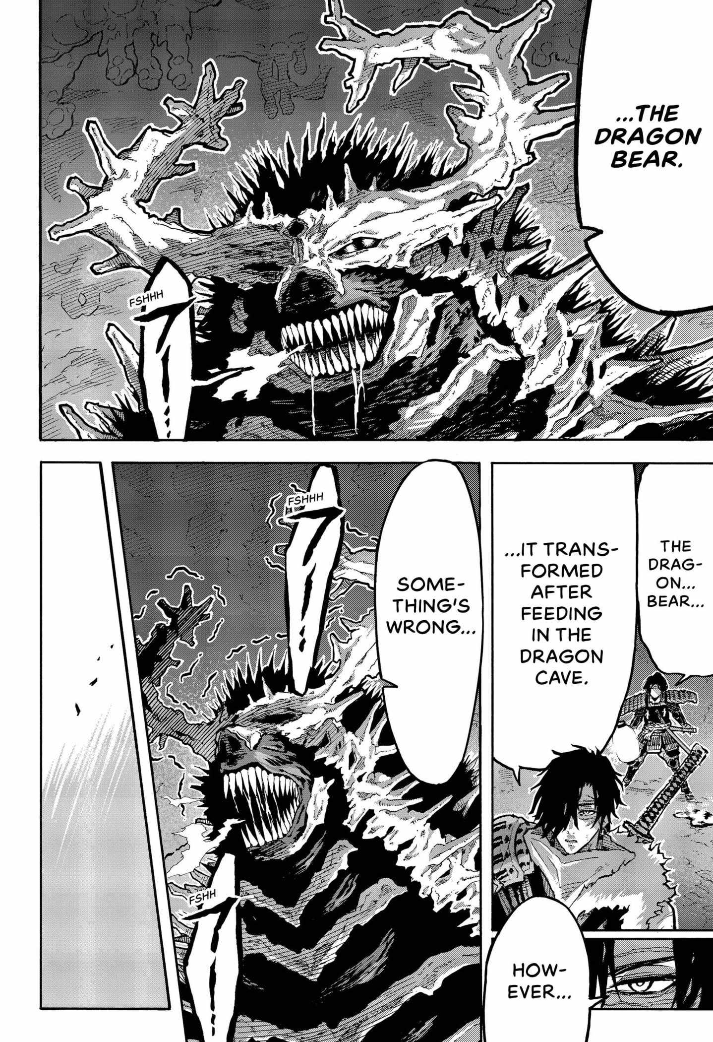 Edo no Ryuugai Chapter 1 - Page 34