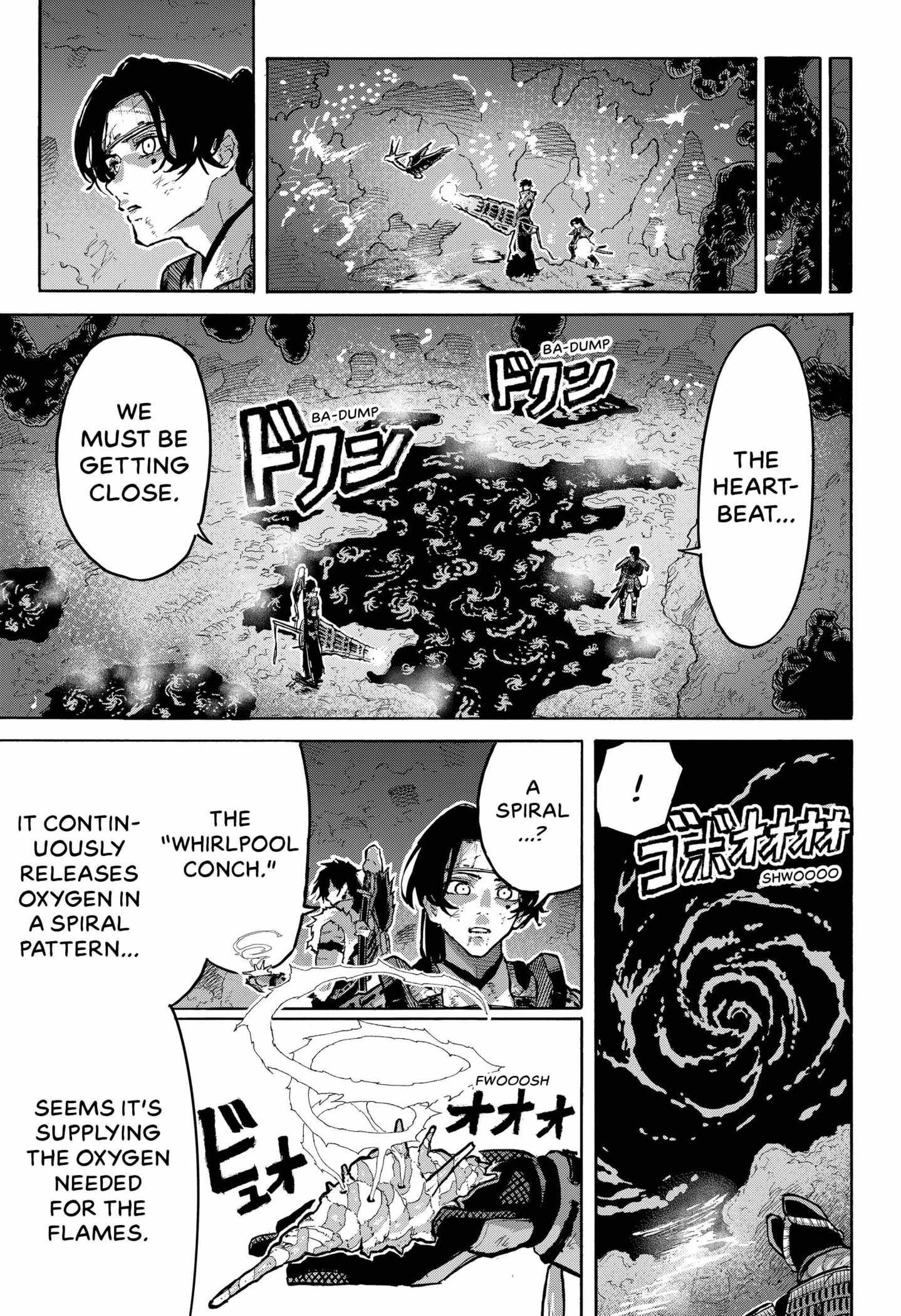 Edo no Ryuugai Chapter 1 - Page 37