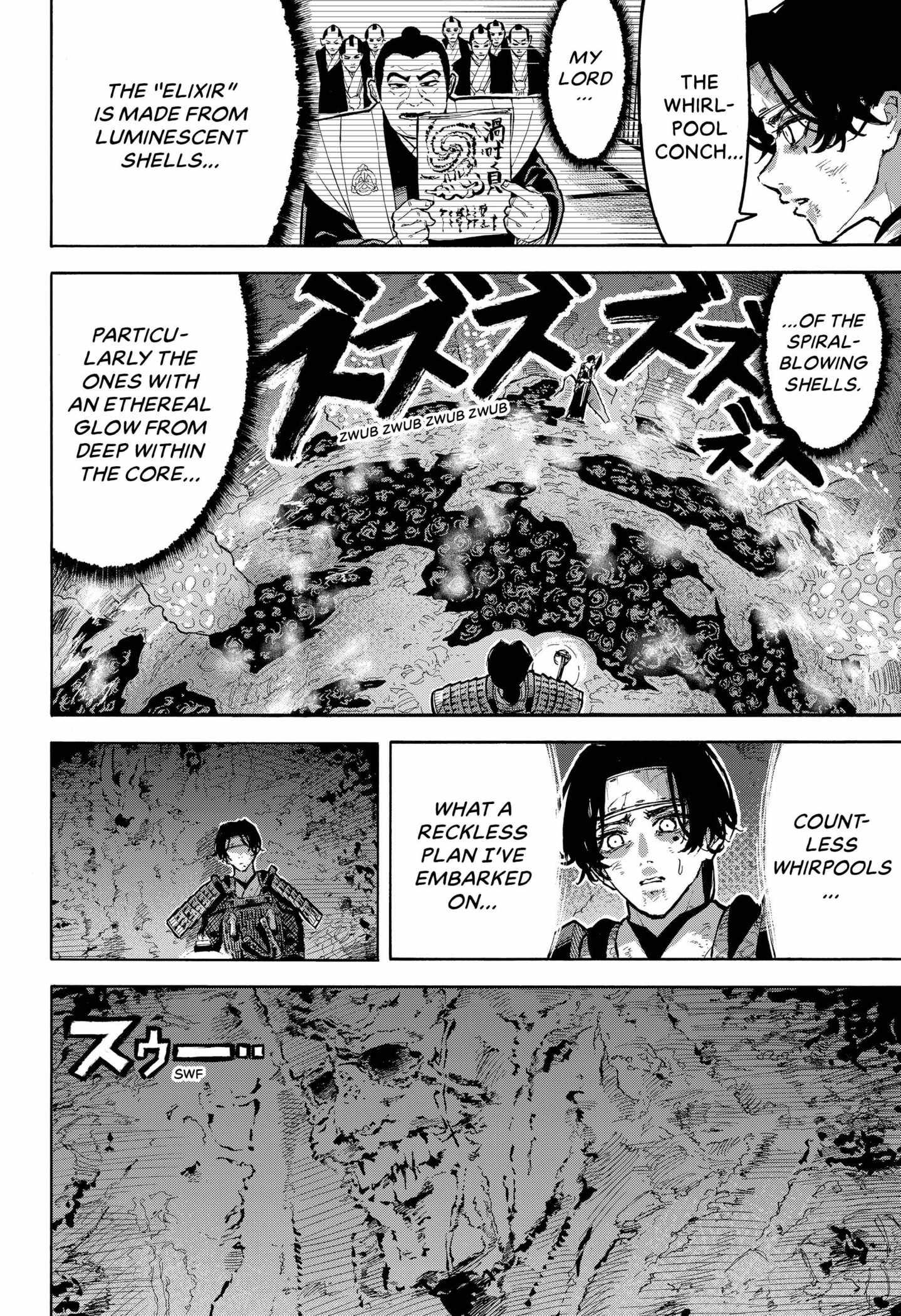 Edo no Ryuugai Chapter 1 - Page 38