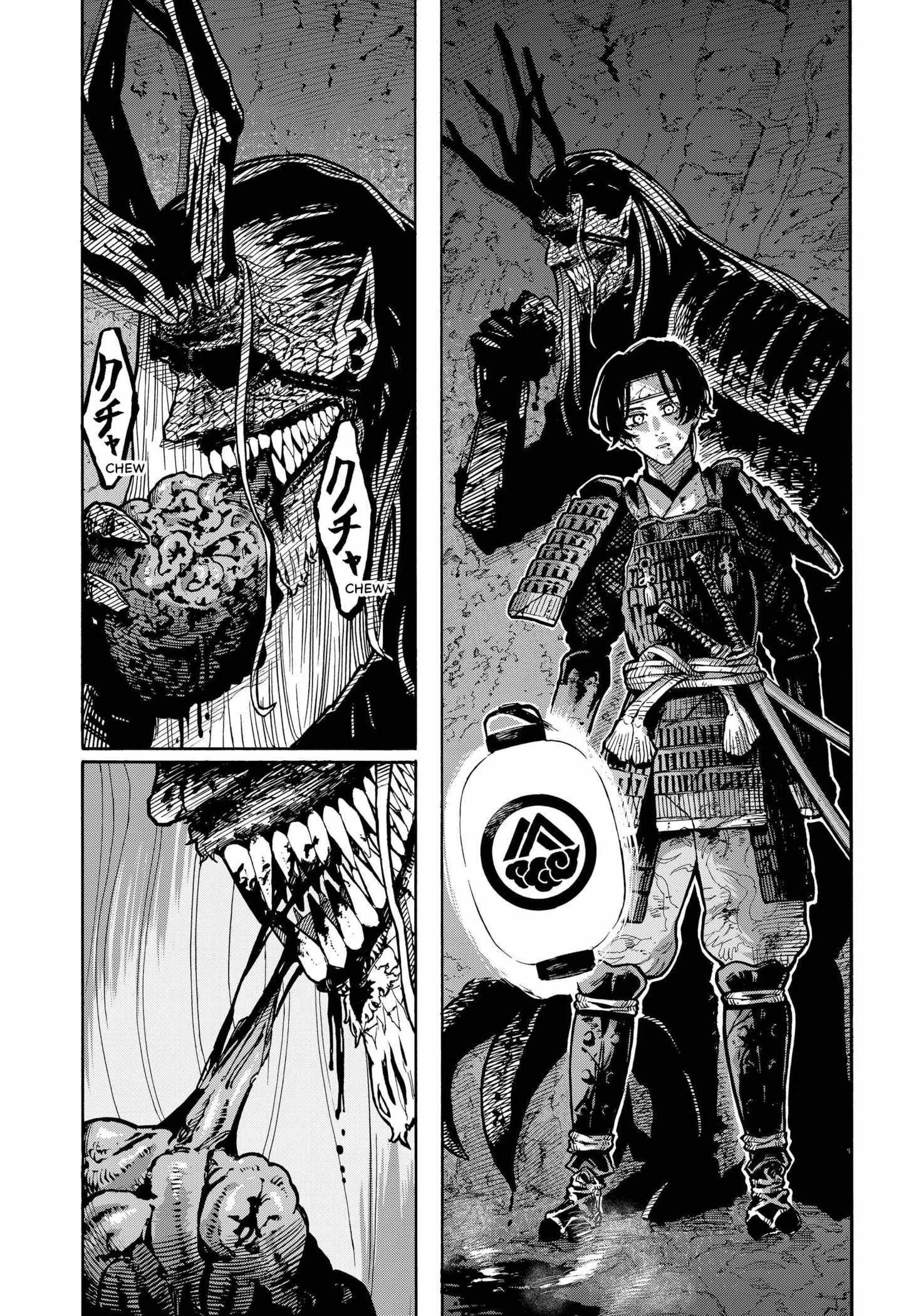 Edo no Ryuugai Chapter 1 - Page 39