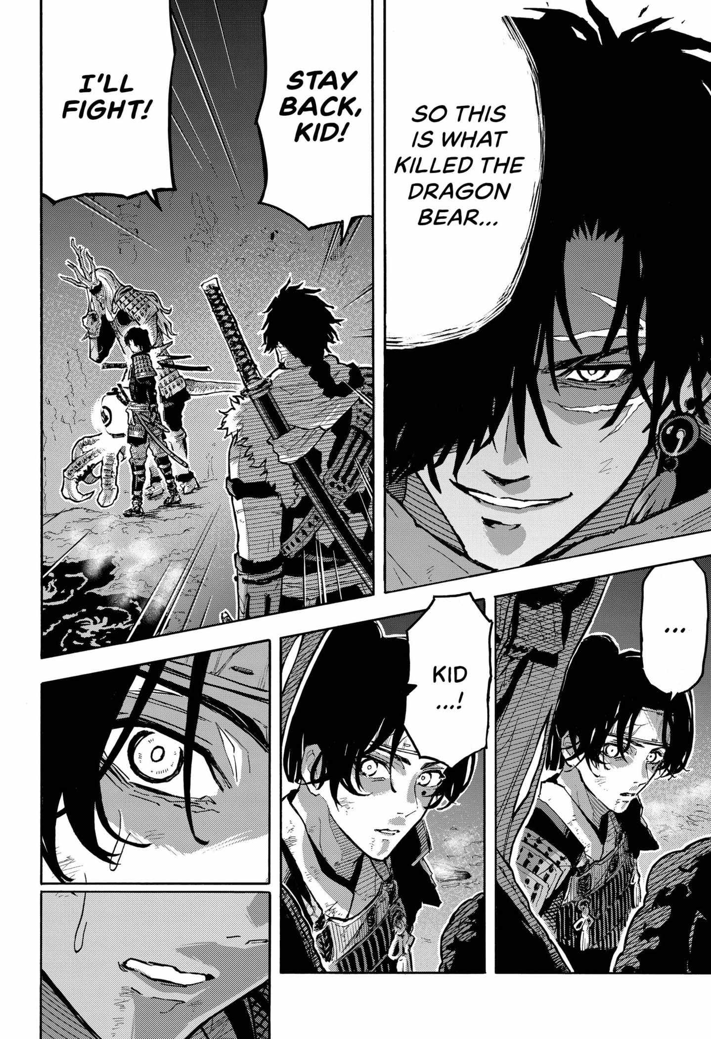 Edo no Ryuugai Chapter 1 - Page 40