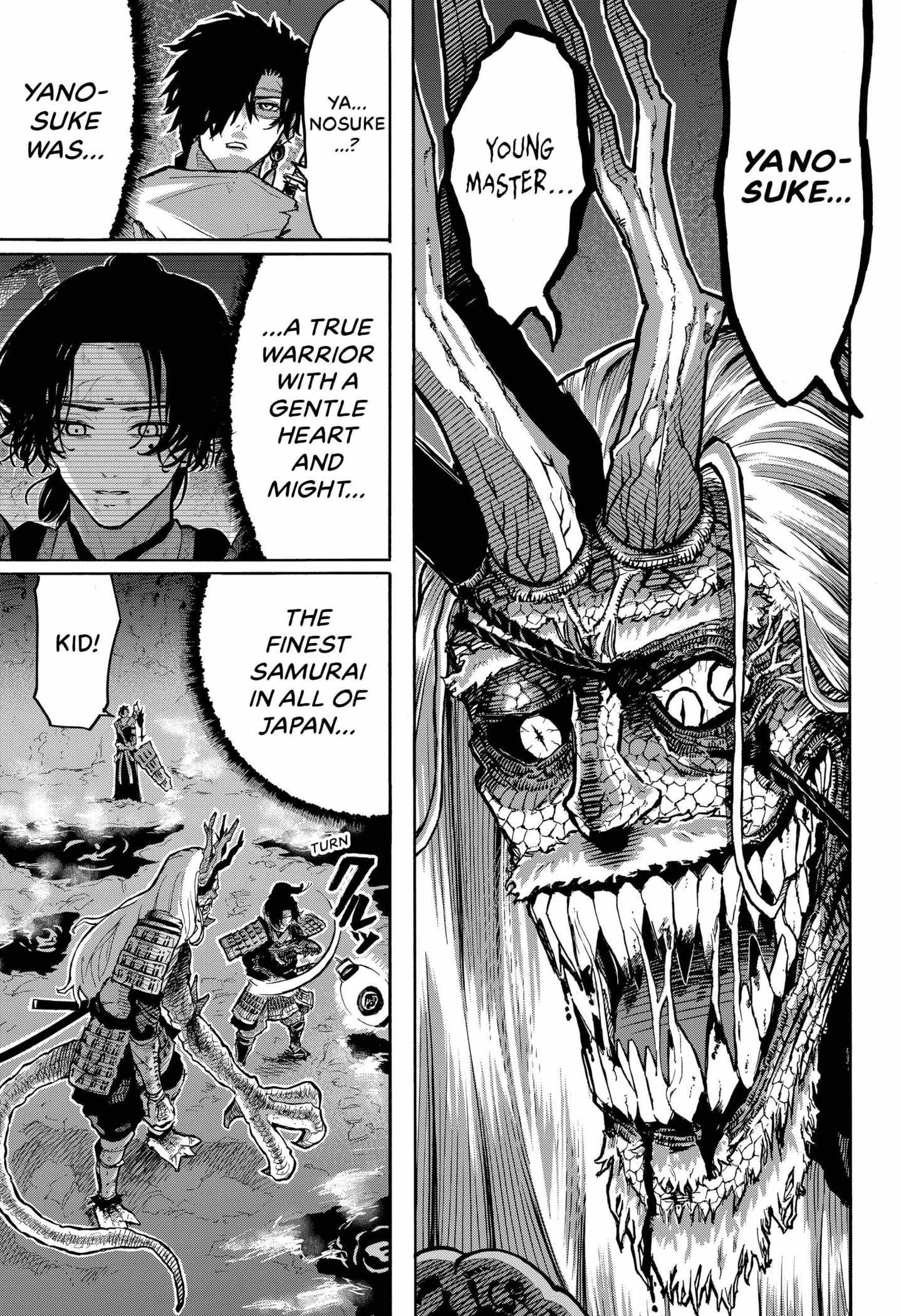 Edo no Ryuugai Chapter 1 - Page 41