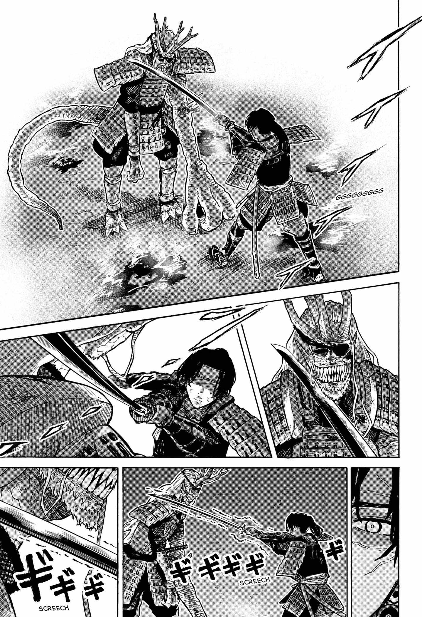 Edo no Ryuugai Chapter 1 - Page 43