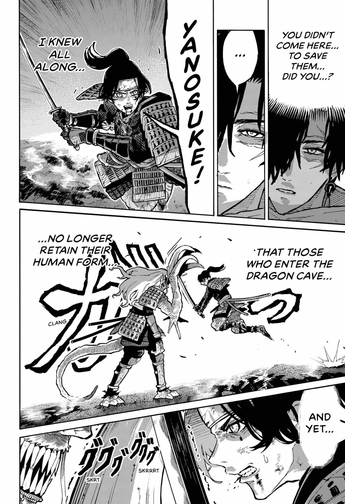 Edo no Ryuugai Chapter 1 - Page 46