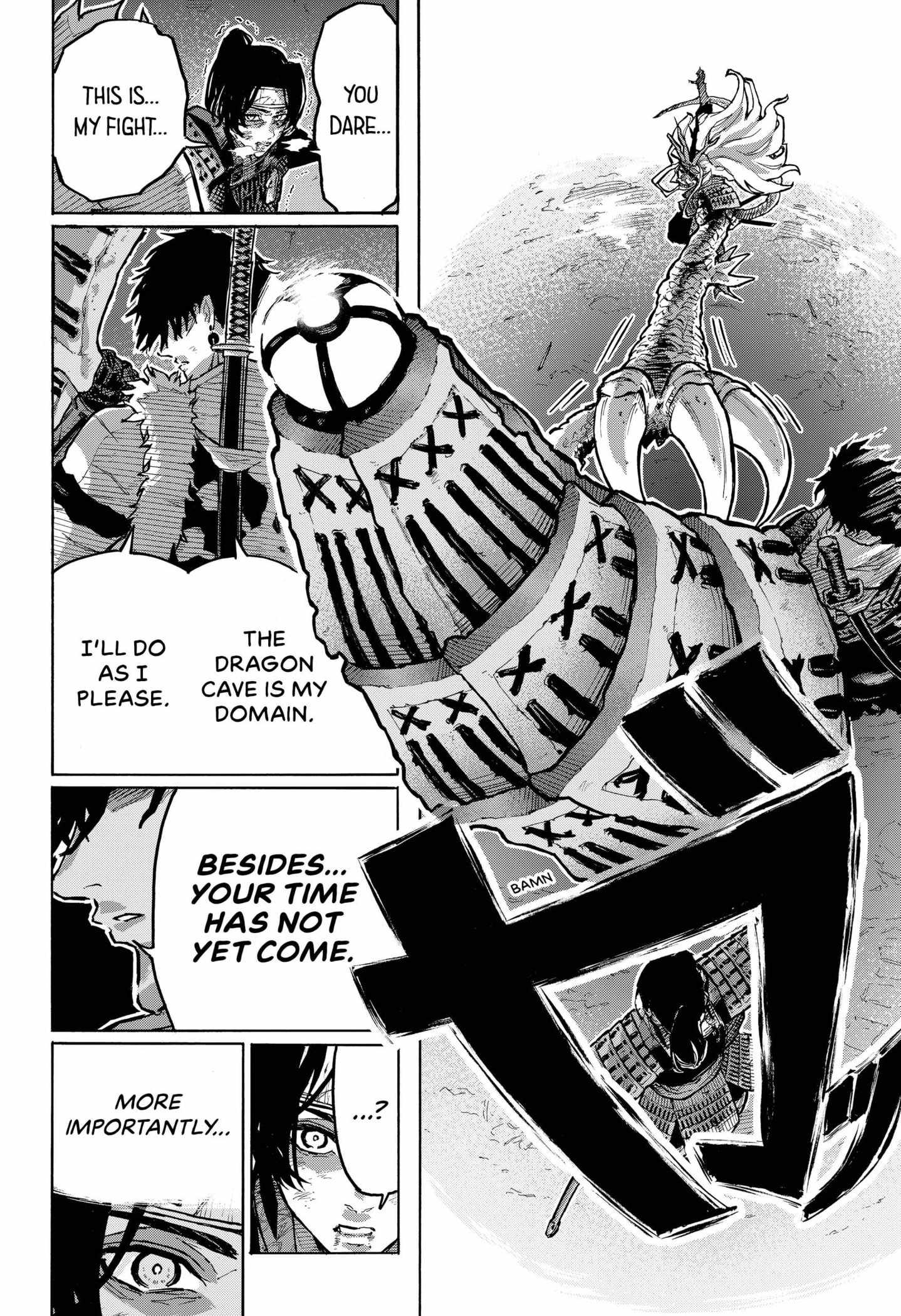 Edo no Ryuugai Chapter 1 - Page 48