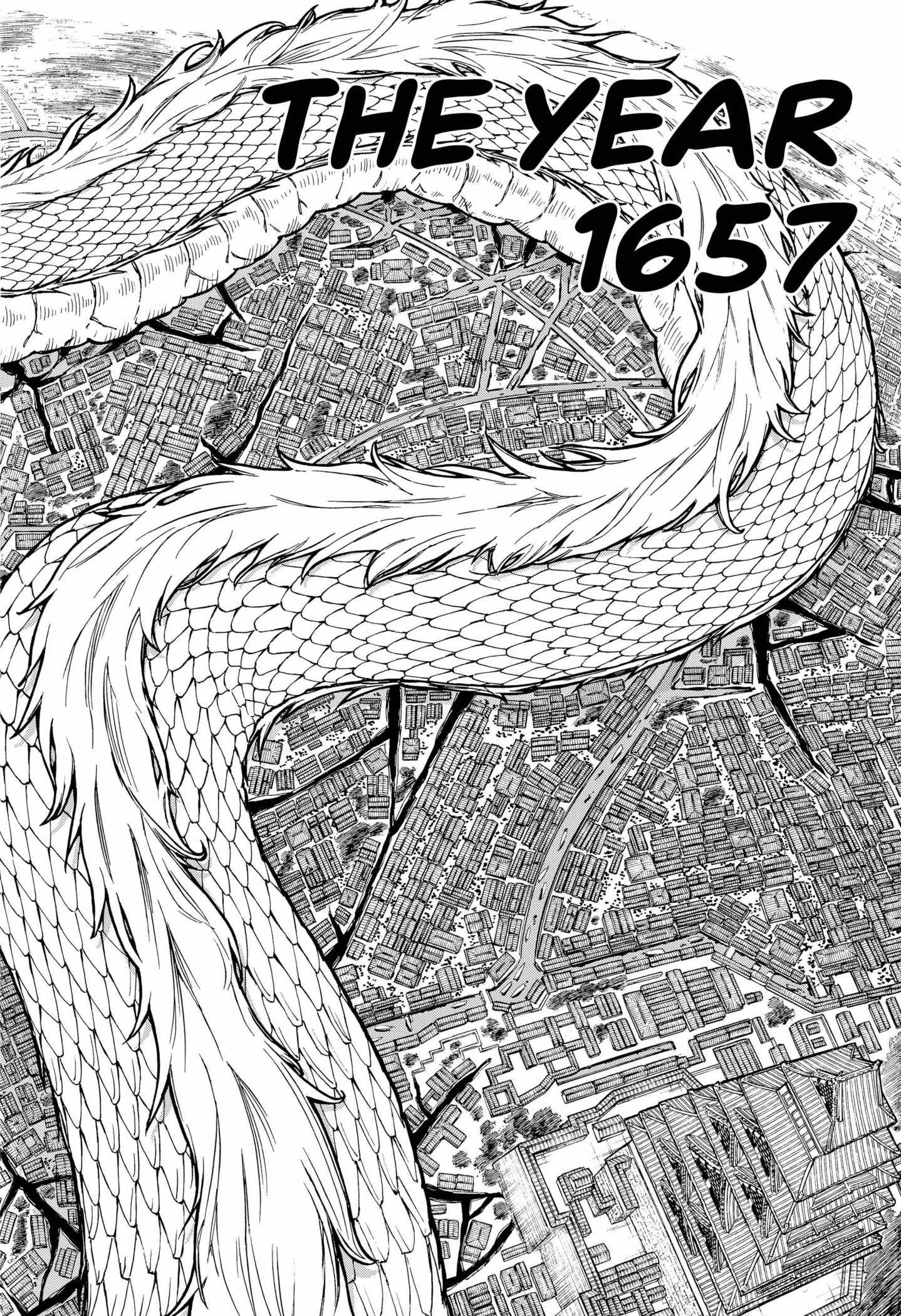 Edo no Ryuugai Chapter 1 - Page 6
