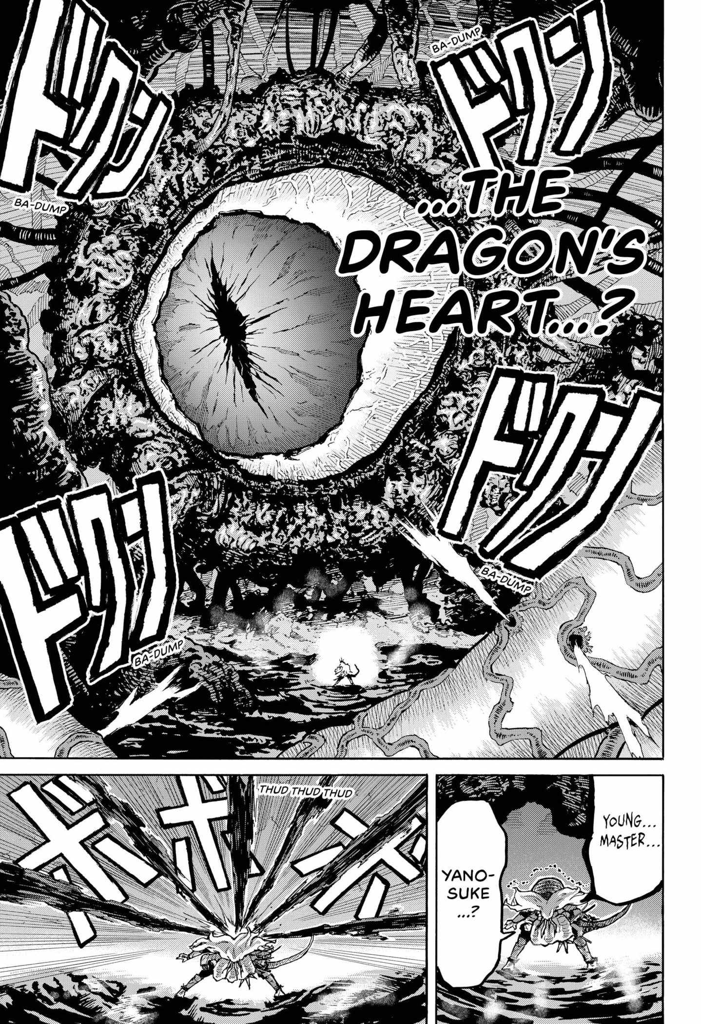 Edo no Ryuugai Chapter 1 - Page 53