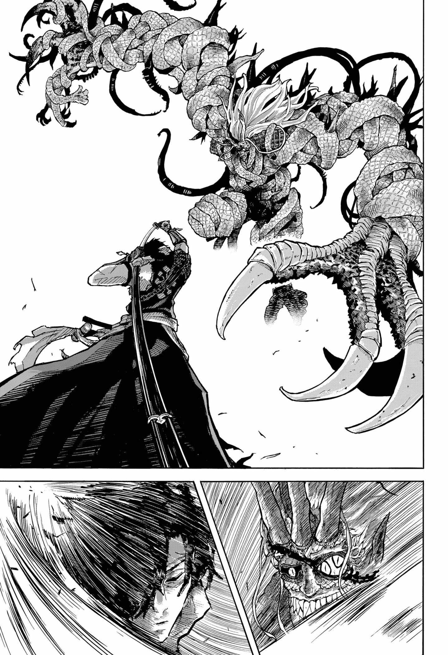 Edo no Ryuugai Chapter 1 - Page 61