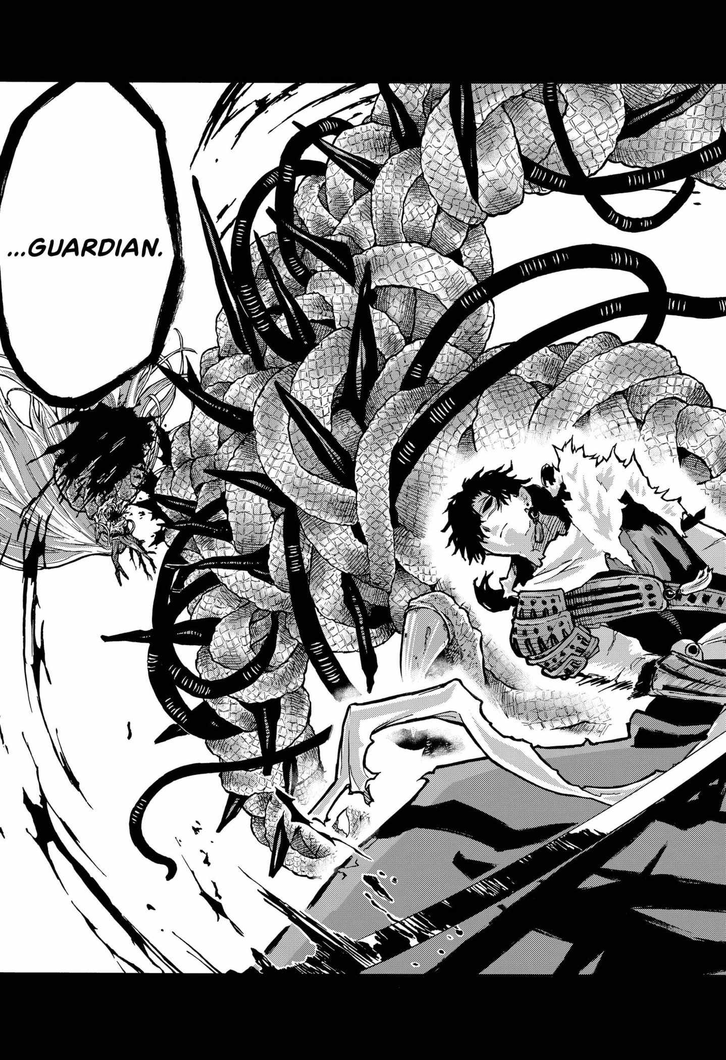Edo no Ryuugai Chapter 1 - Page 63