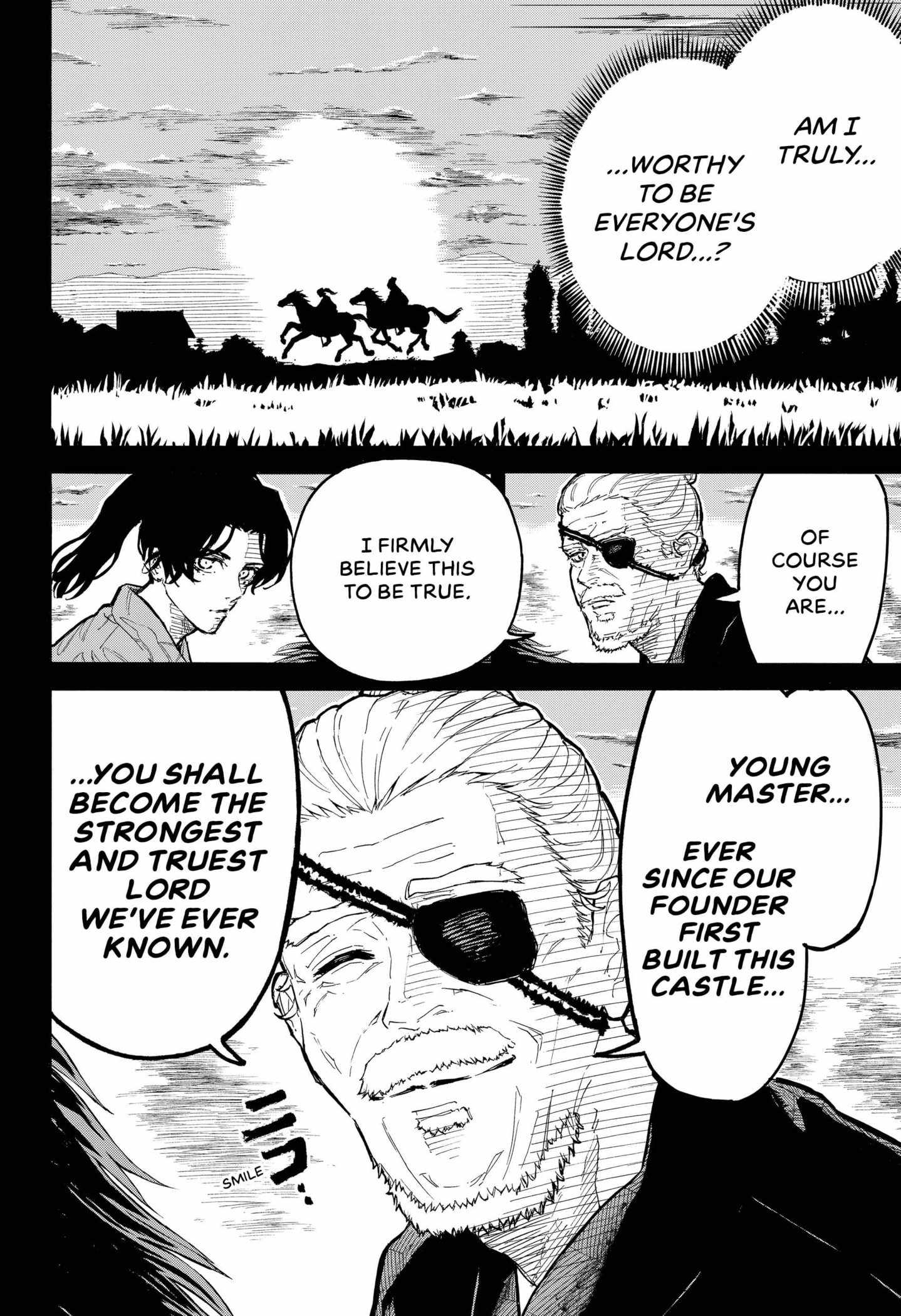 Edo no Ryuugai Chapter 1 - Page 66
